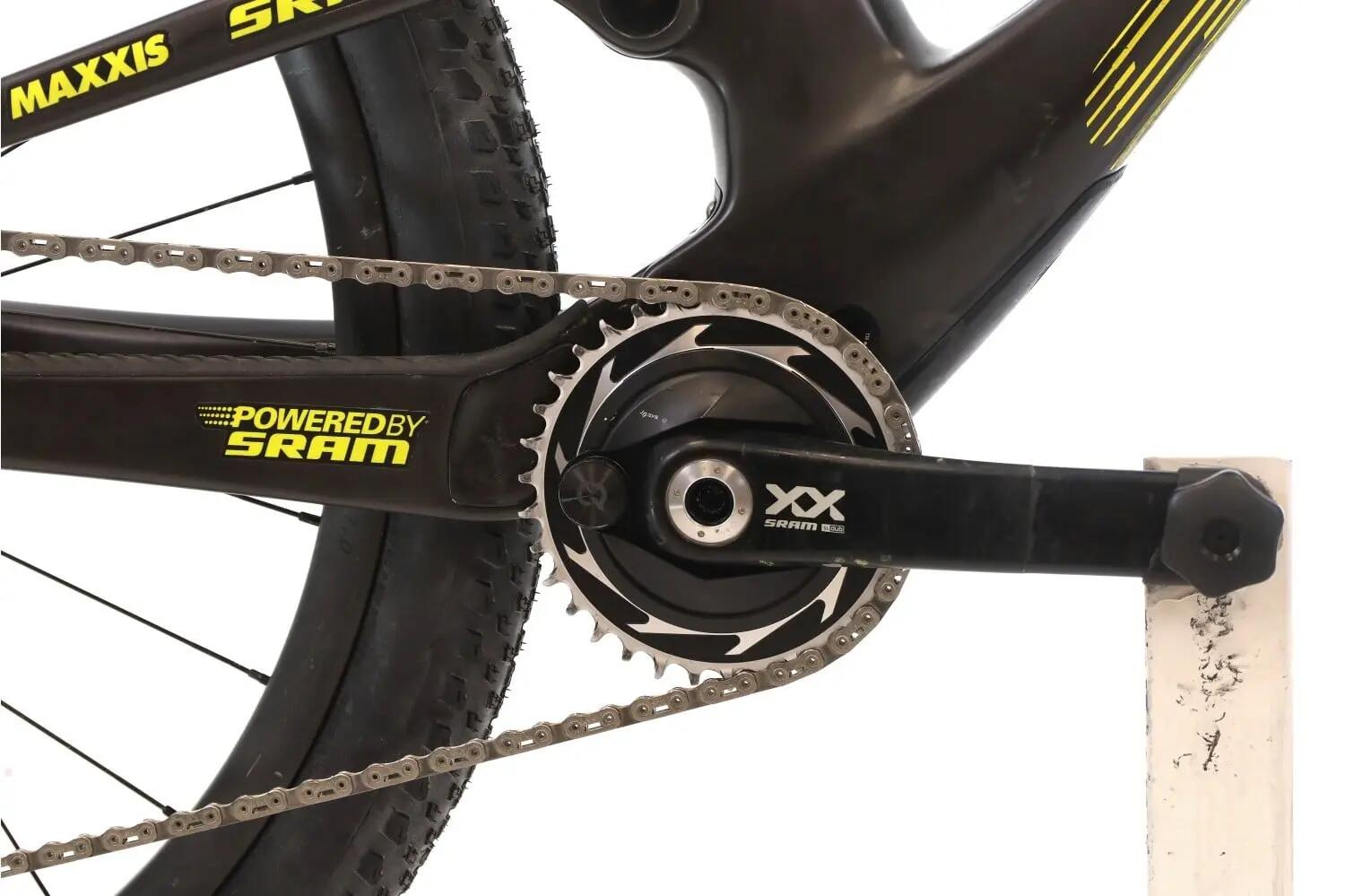 Segunda Vida · BTT ·  Spark RC World Cup XX SL AXS · Muito bom estado 4/8