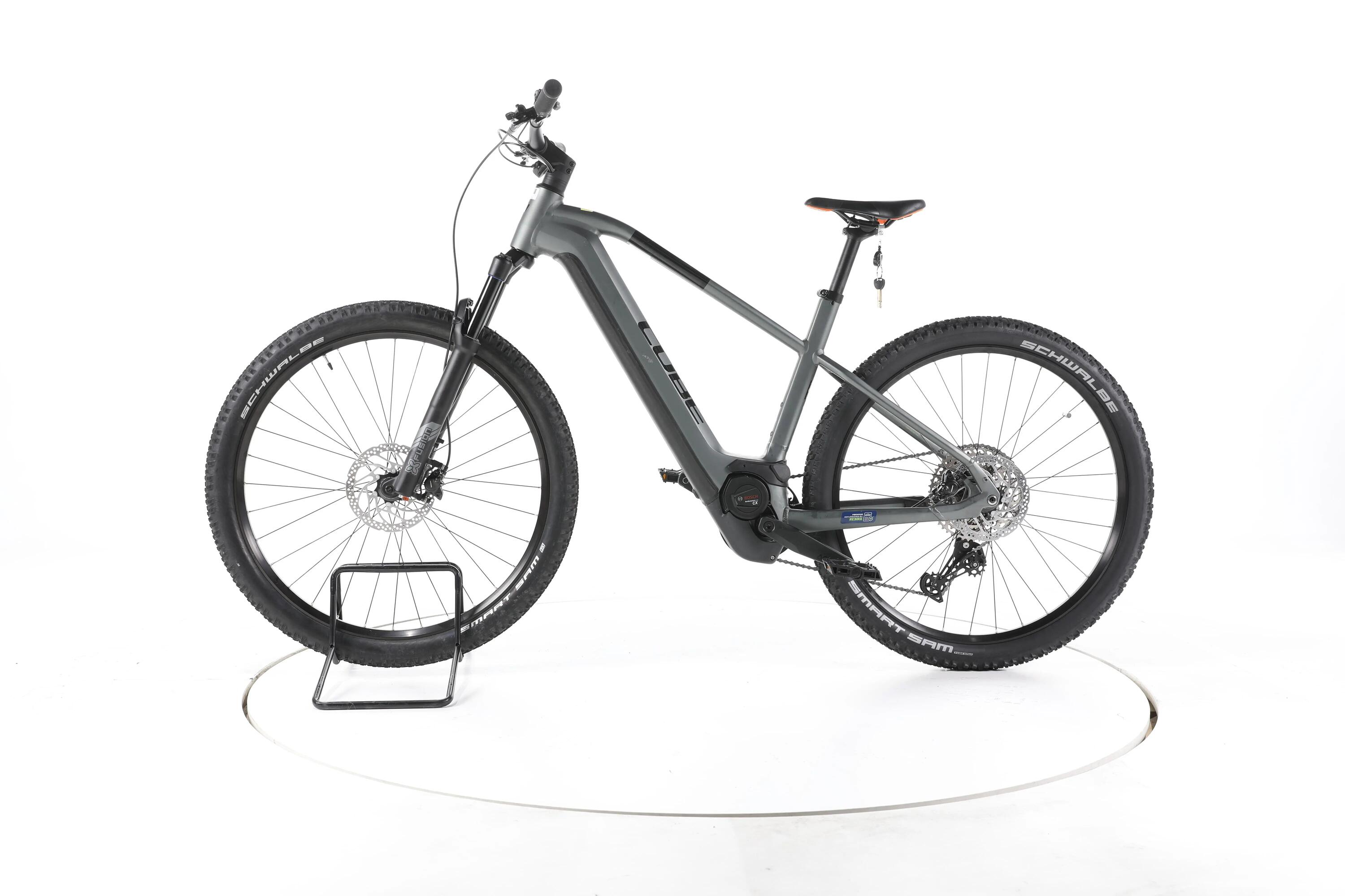 Ebike ricondizionata · Cube Reaction Hybrid Pro · Buone condizioni 6/7