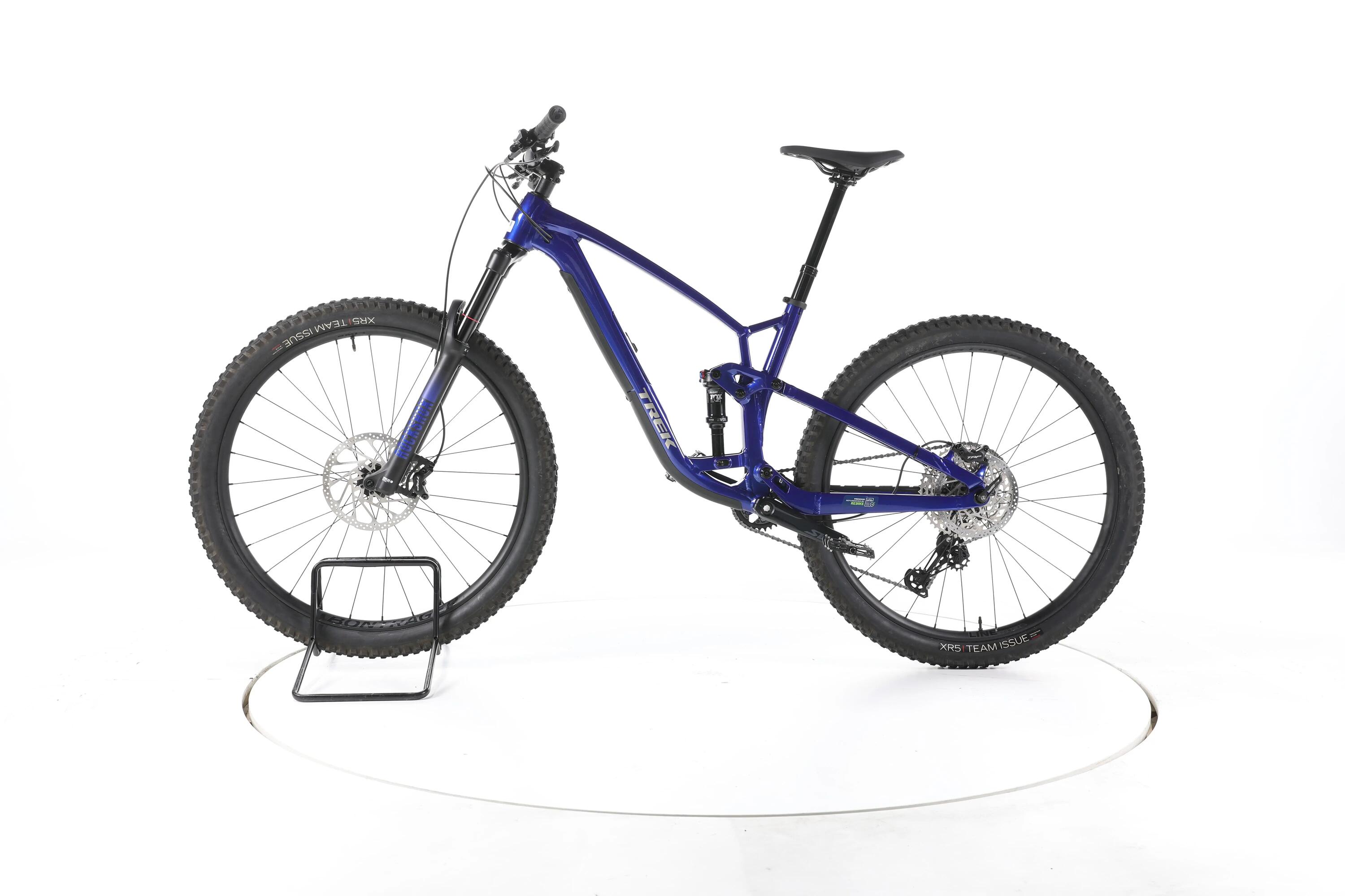 Second Life - Trek Fuel EX 7 Gen 6 Fahrrad Fully - Bardzo dobry stan 6/7