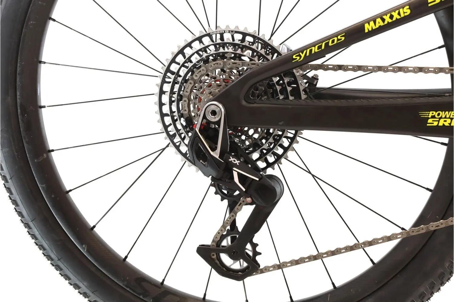 Segunda Vida · BTT ·  Spark RC World Cup XX SL AXS · Muito bom estado 3/8
