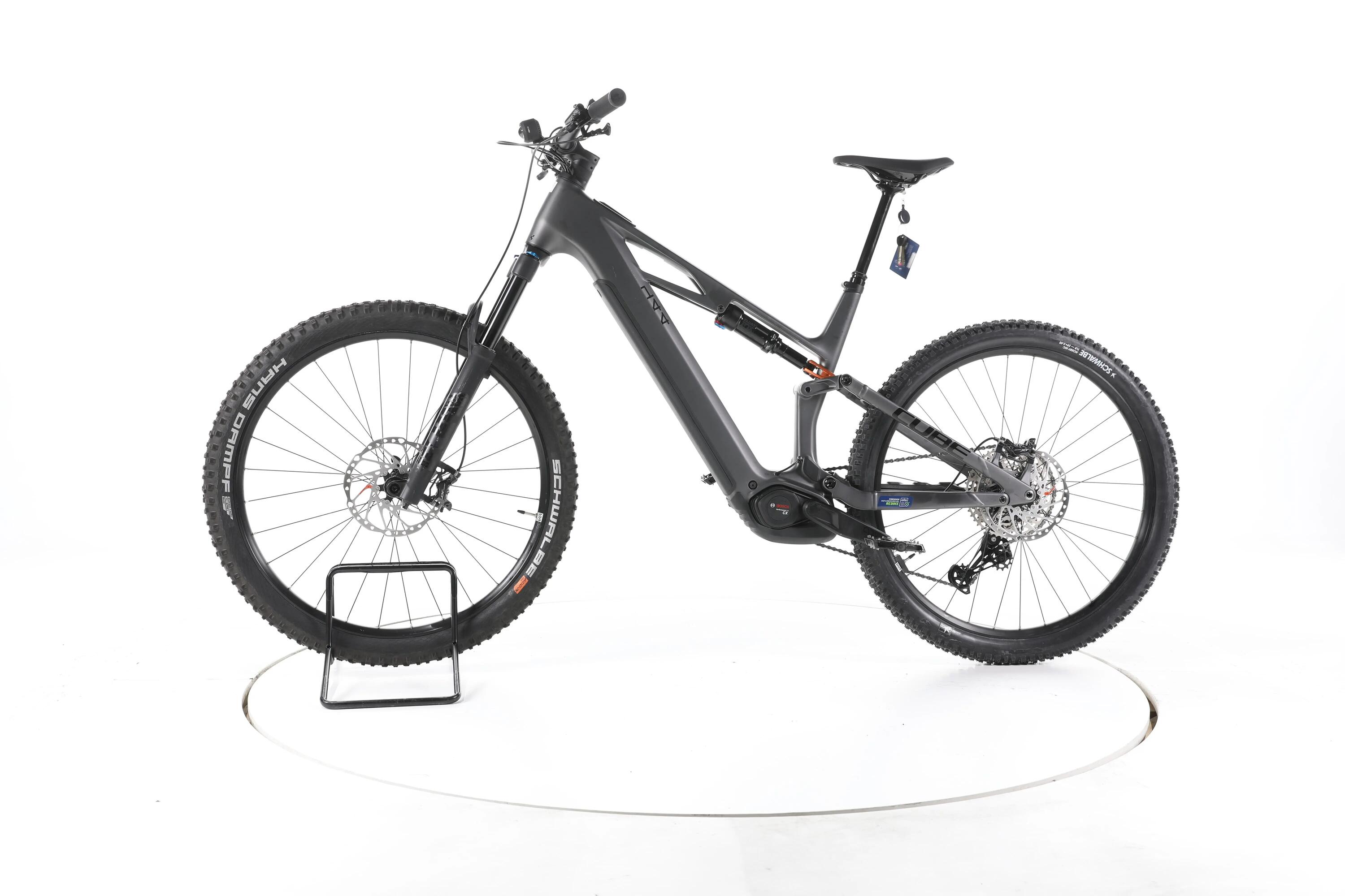 Ebike ricondizionata · Cube Stereo Hybrid ONE44 HPC SLX · Ottime condizioni 6/7