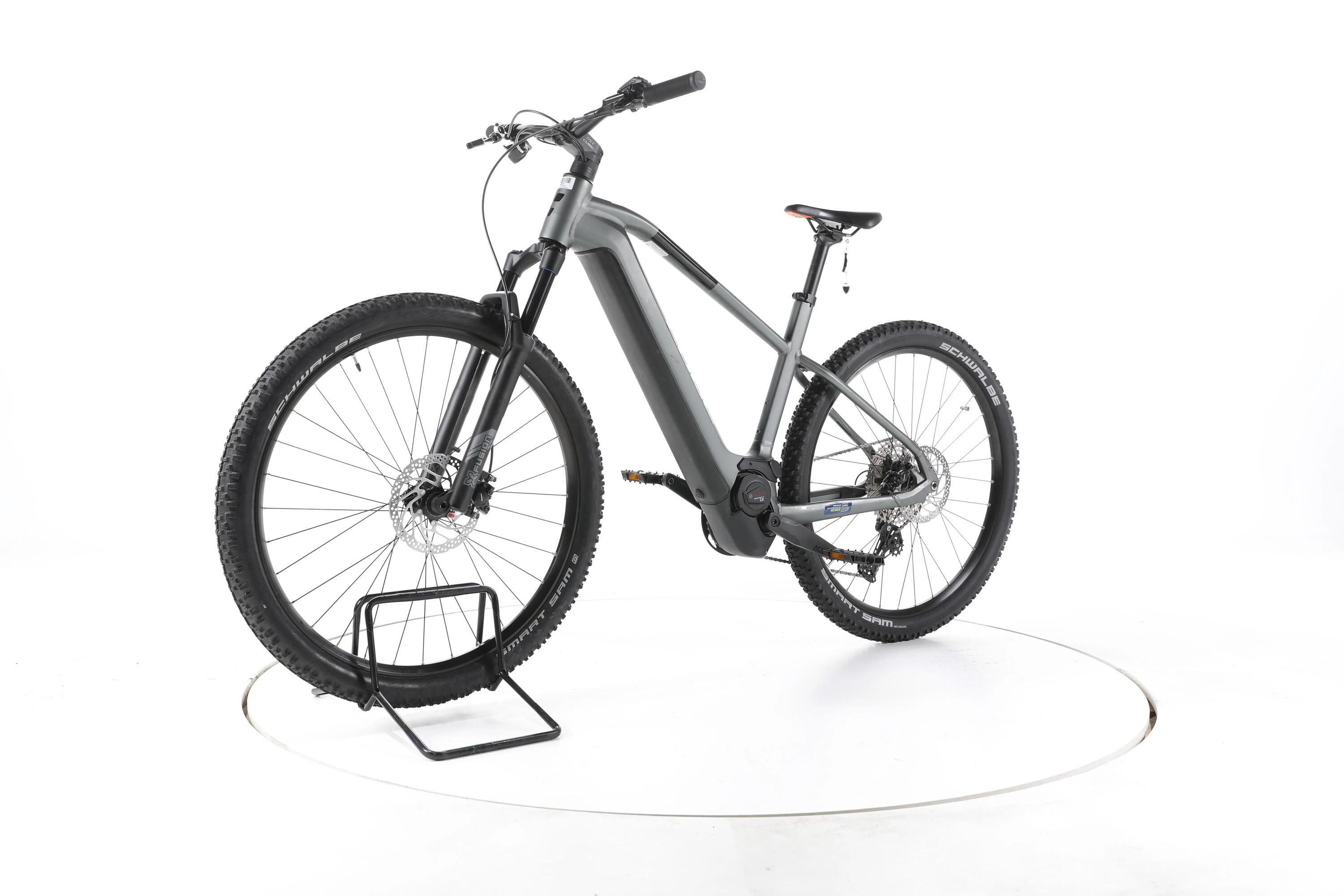 Ebike ricondizionata · Cube Reaction Hybrid Pro · Buone condizioni 5/7
