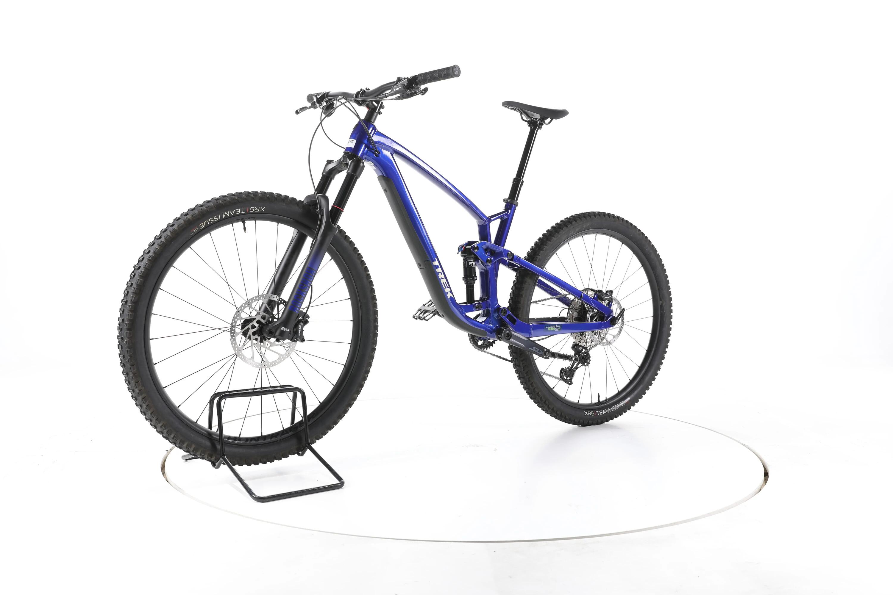 Second Life - Trek Fuel EX 7 Gen 6 Fahrrad Fully - Bardzo dobry stan 5/7