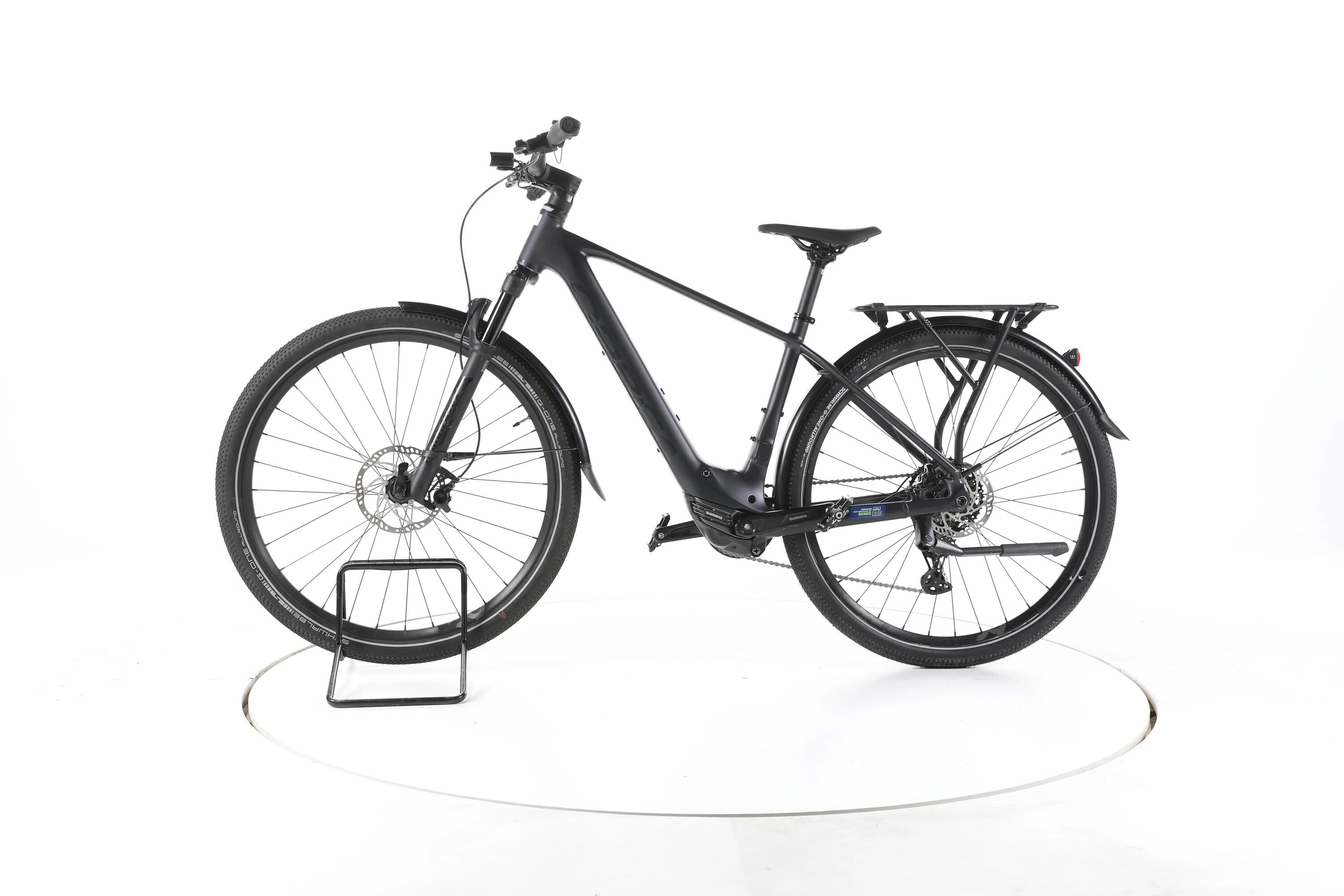 Ebike ricondizionata · Orbea Kemen · Buone condizioni 6/7