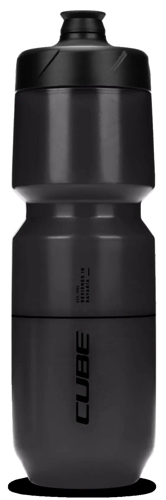 Bidon rowerowy Cube 12700-06 Flow 0,75L czarny 1/1