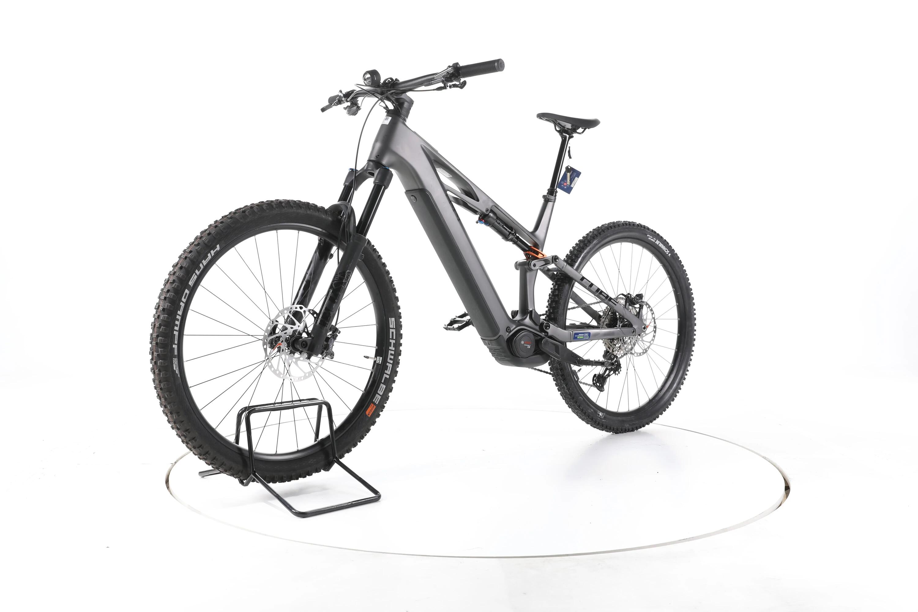 Ebike ricondizionata · Cube Stereo Hybrid ONE44 HPC SLX · Ottime condizioni 5/7