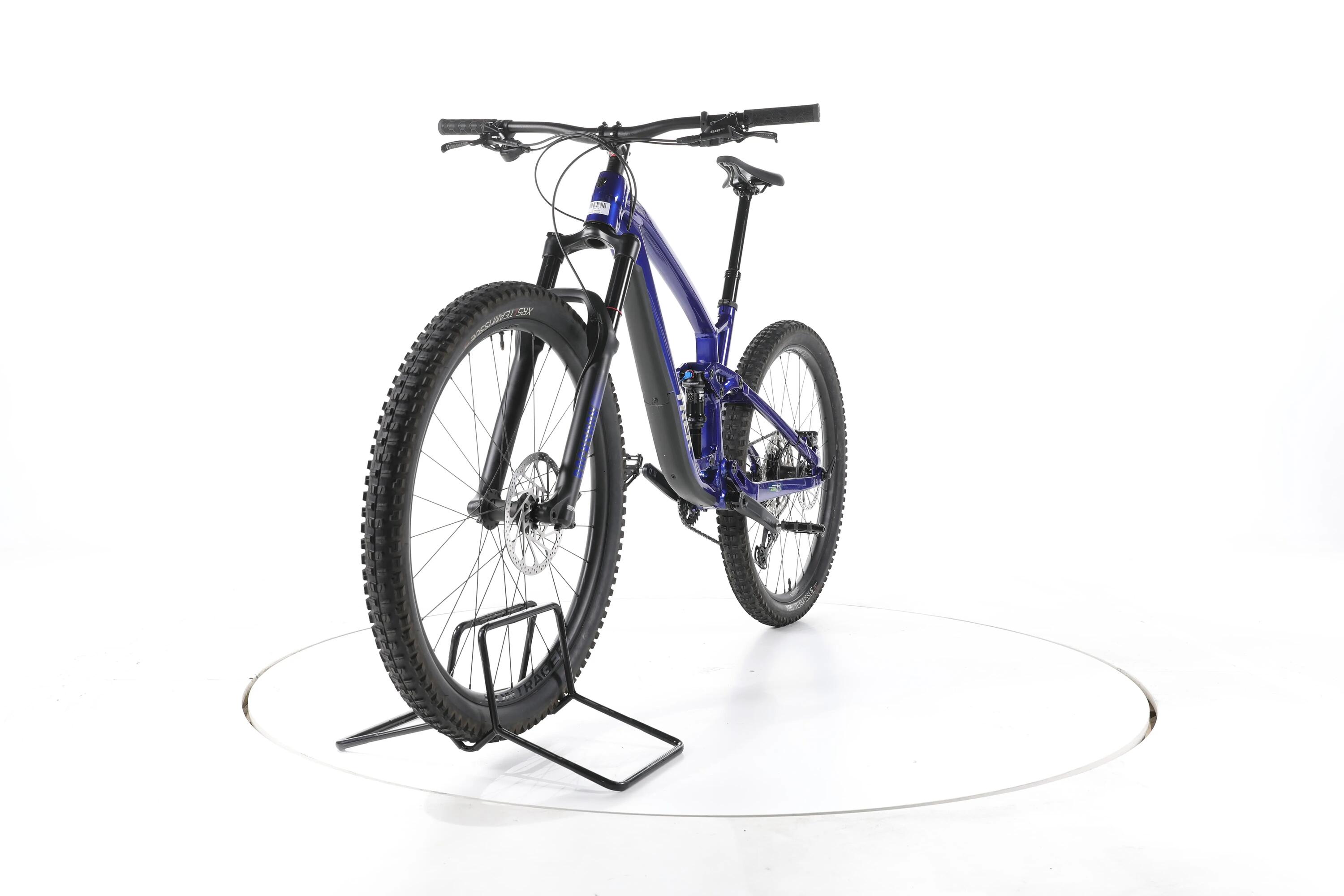 Second Life - Trek Fuel EX 7 Gen 6 Fahrrad Fully - Bardzo dobry stan 4/7