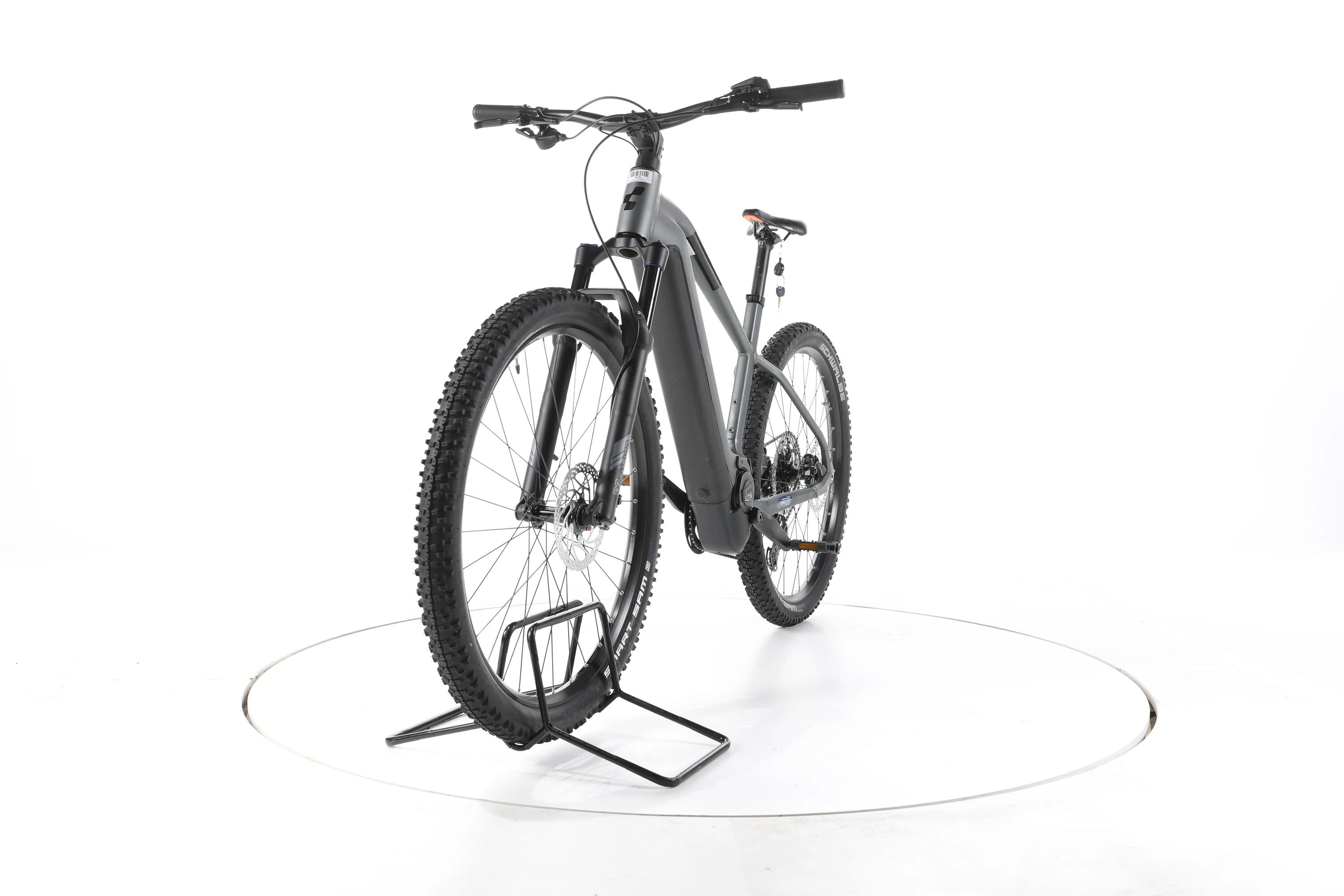 Ebike ricondizionata · Cube Reaction Hybrid Pro · Buone condizioni 4/7