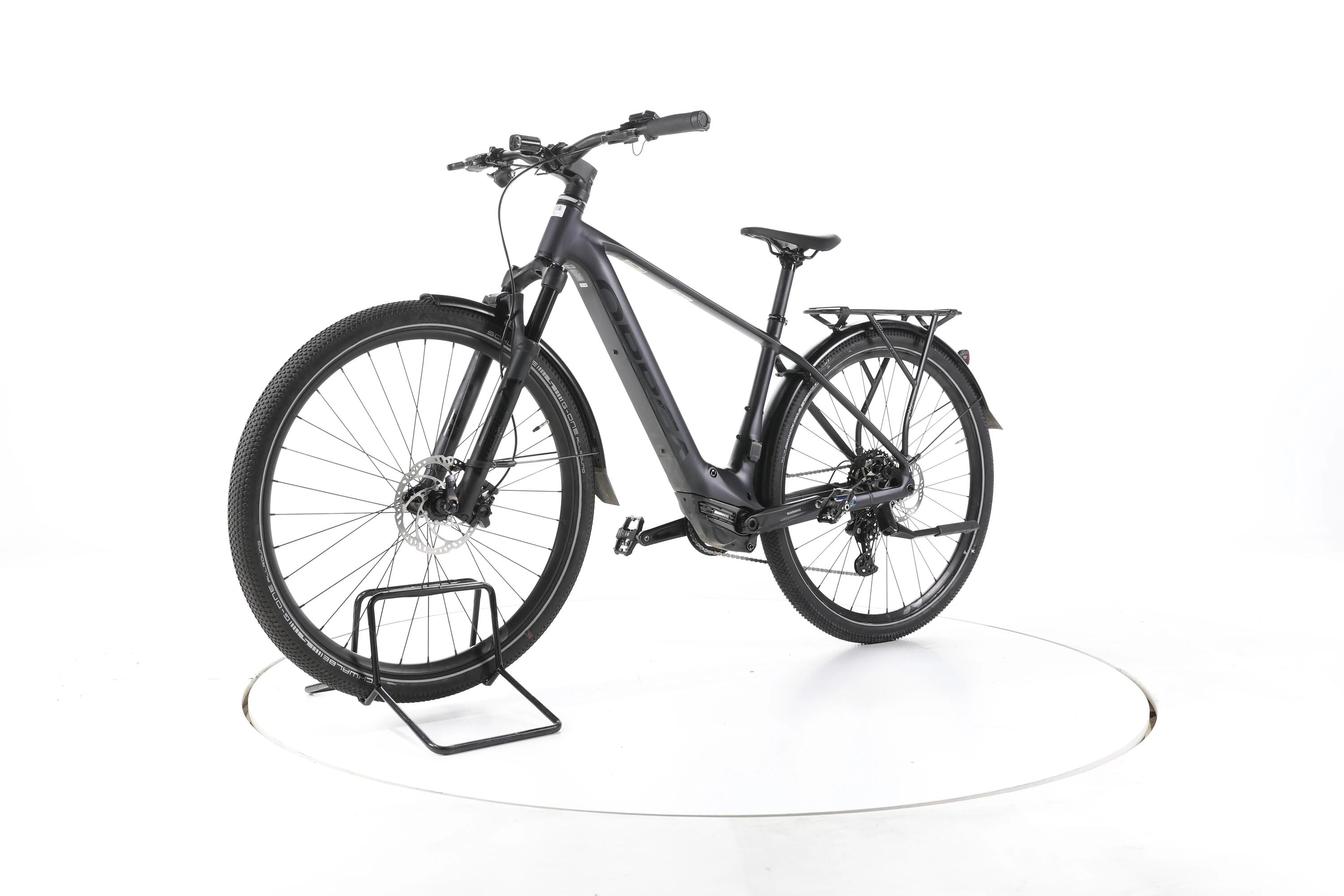 Ebike ricondizionata · Orbea Kemen · Buone condizioni 5/7