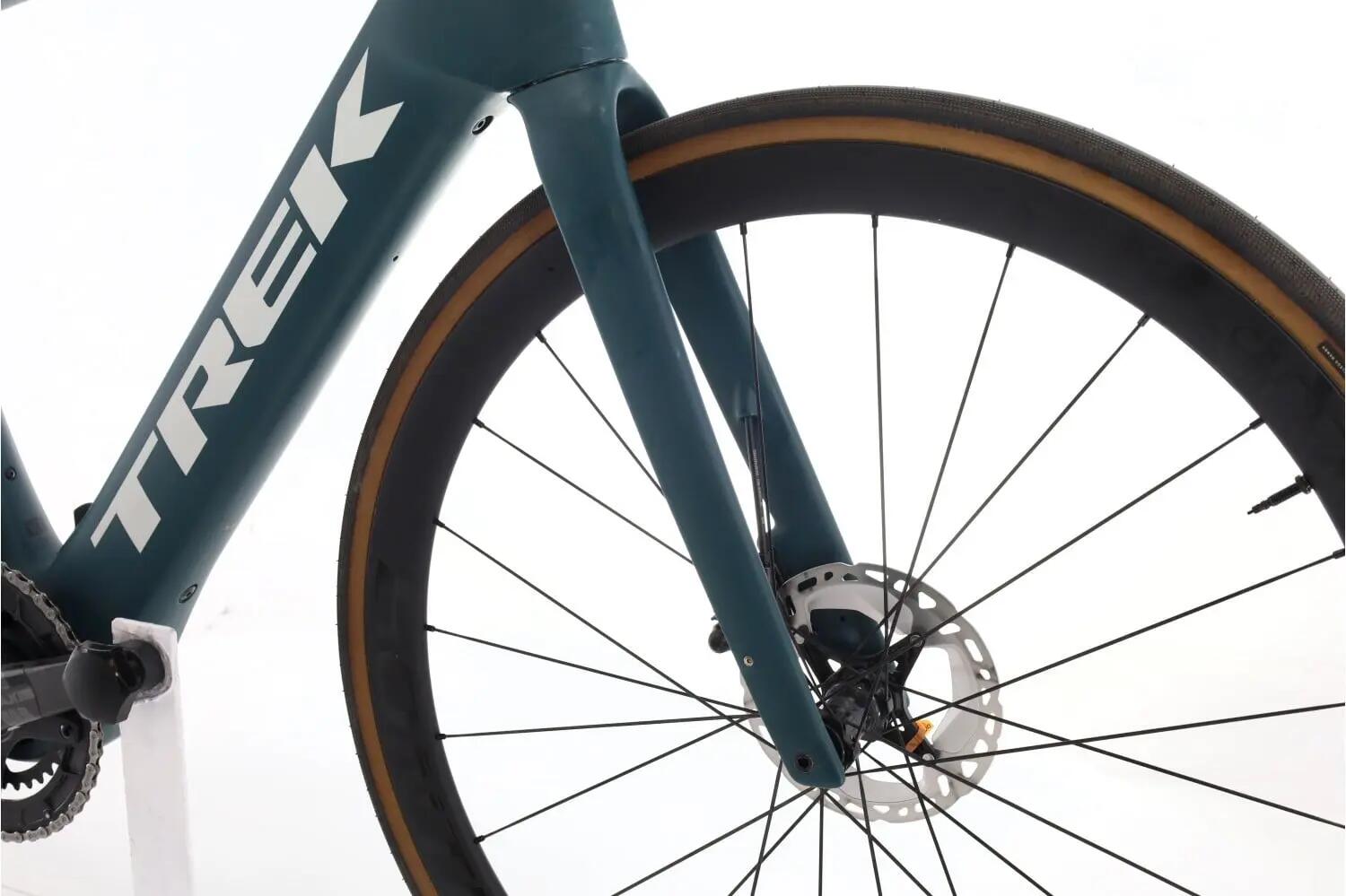 Bici strada elettriche ricondizionata ·  Domane+ SLR Di2 12V · Ottimo stato 5/8