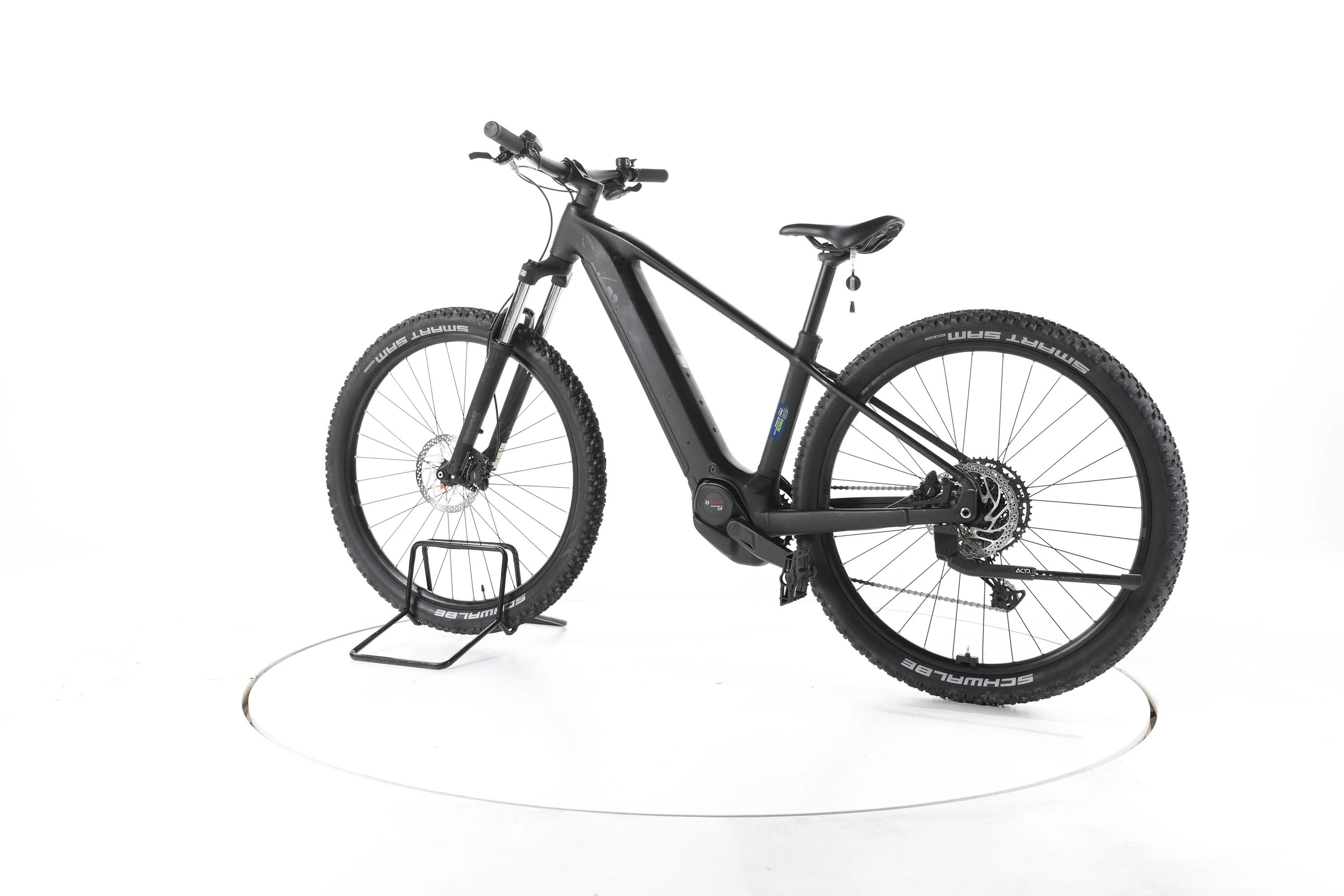 Ebike ricondizionata · Cube Reaction Hybrid ONE · Ottime condizioni 7/7