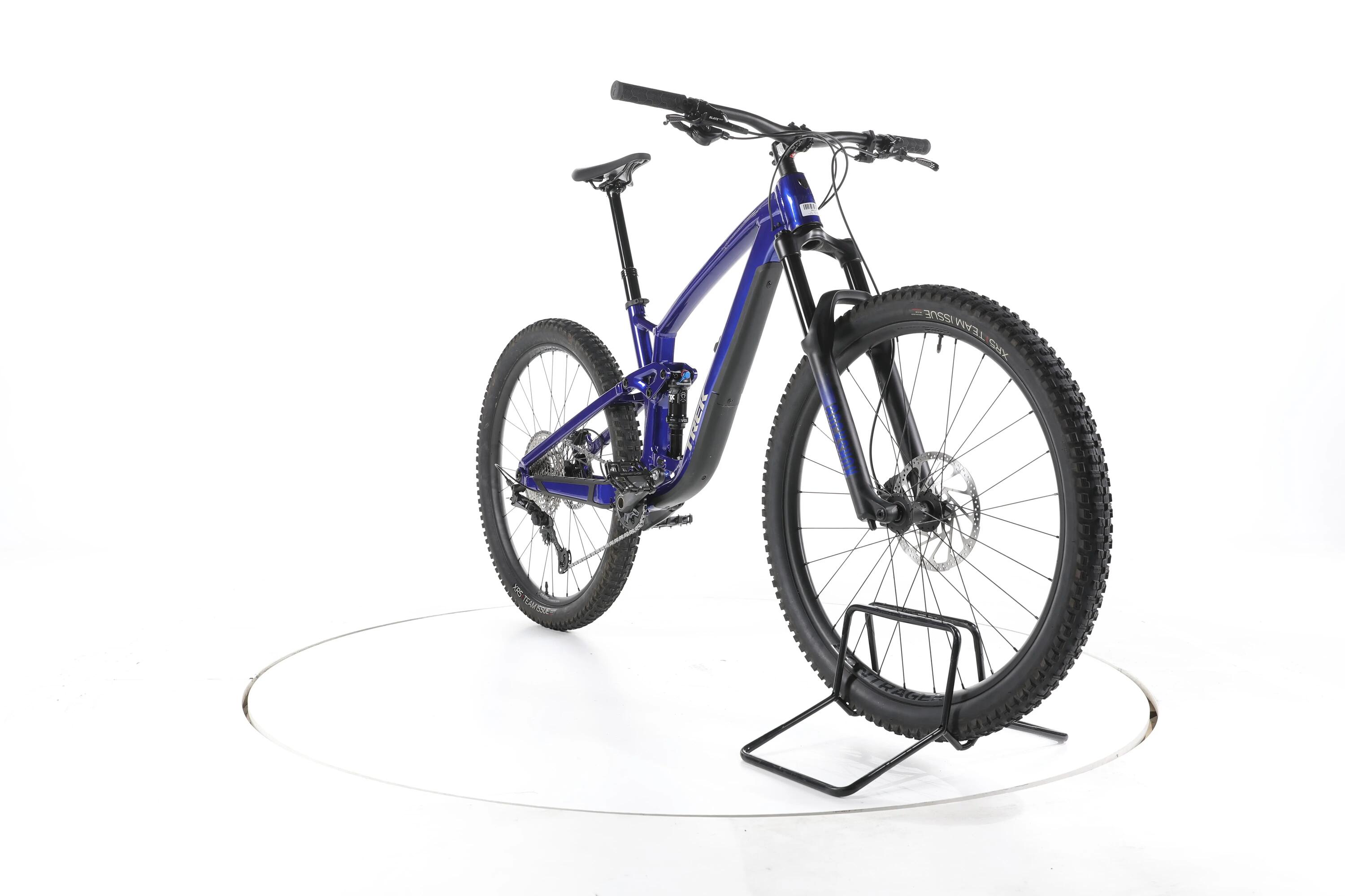 Second Life - Trek Fuel EX 7 Gen 6 Fahrrad Fully - Bardzo dobry stan 3/7