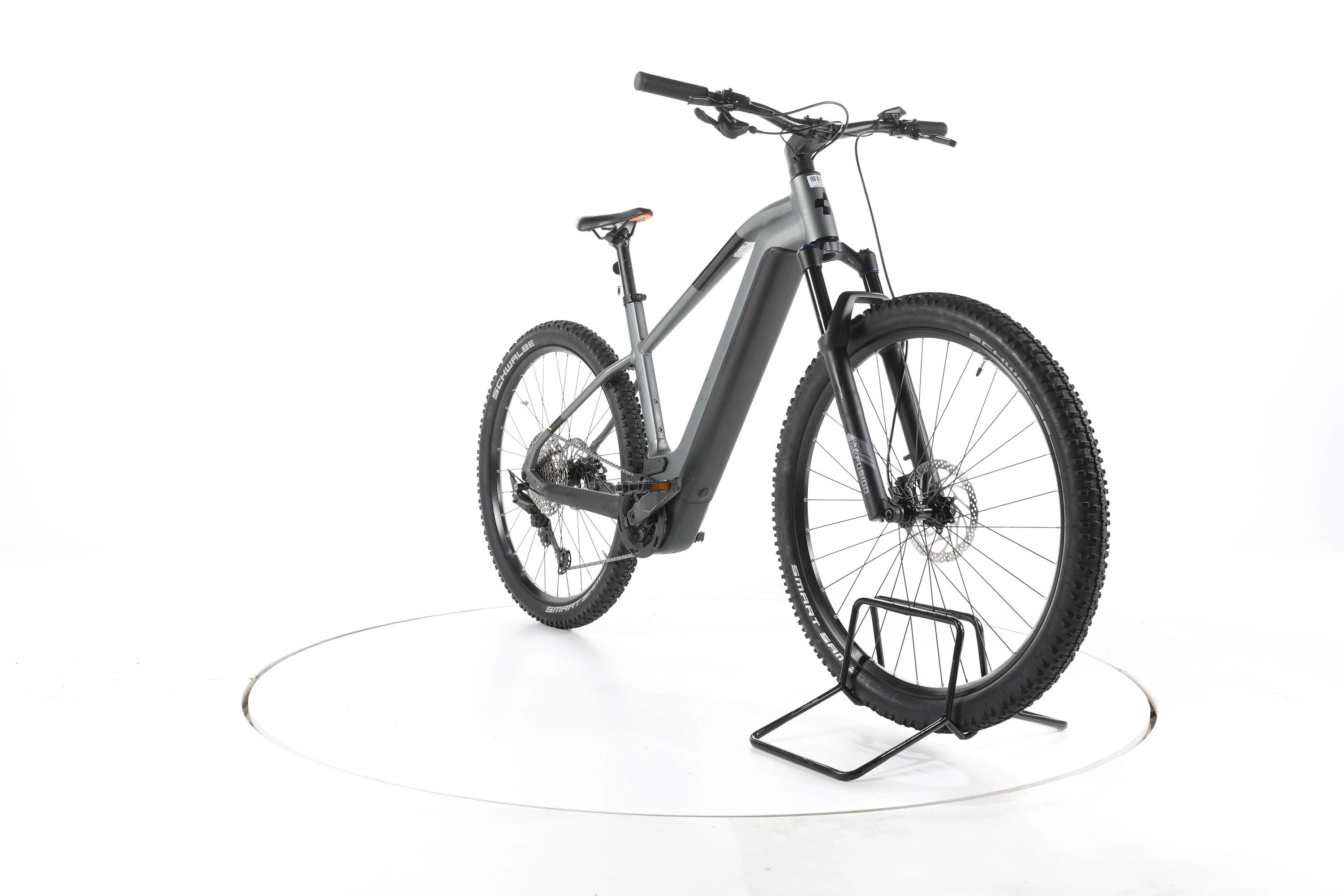 Ebike ricondizionata · Cube Reaction Hybrid Pro · Buone condizioni 3/7