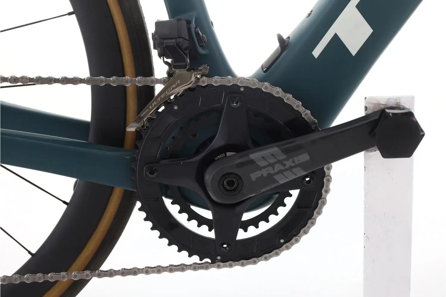 Bici strada elettriche ricondizionata ·  Domane+ SLR Di2 12V · Ottimo stato 4/8