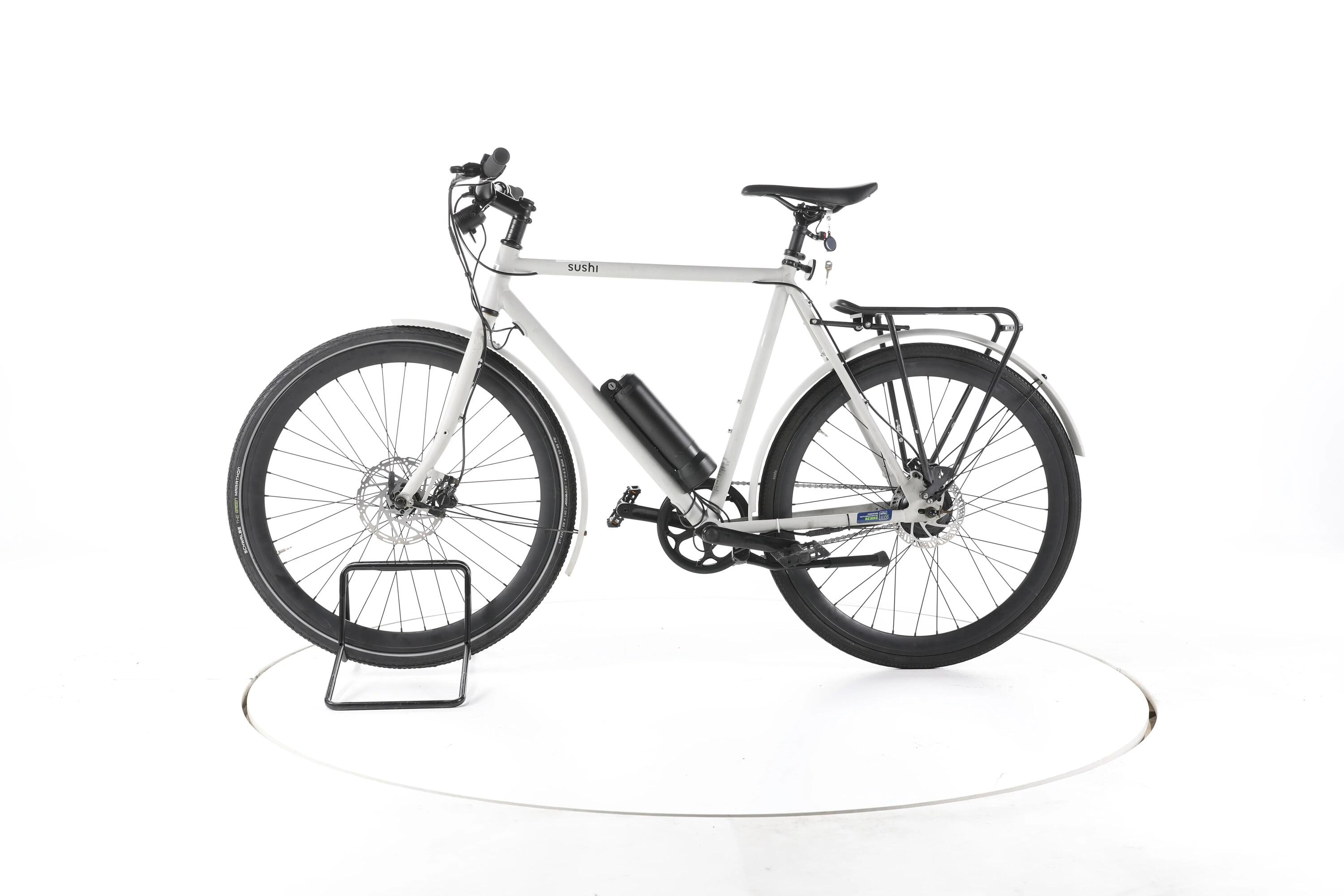 Ebike ricondizionata · Sushi MAKI 3.0 · Buone condizioni 6/7