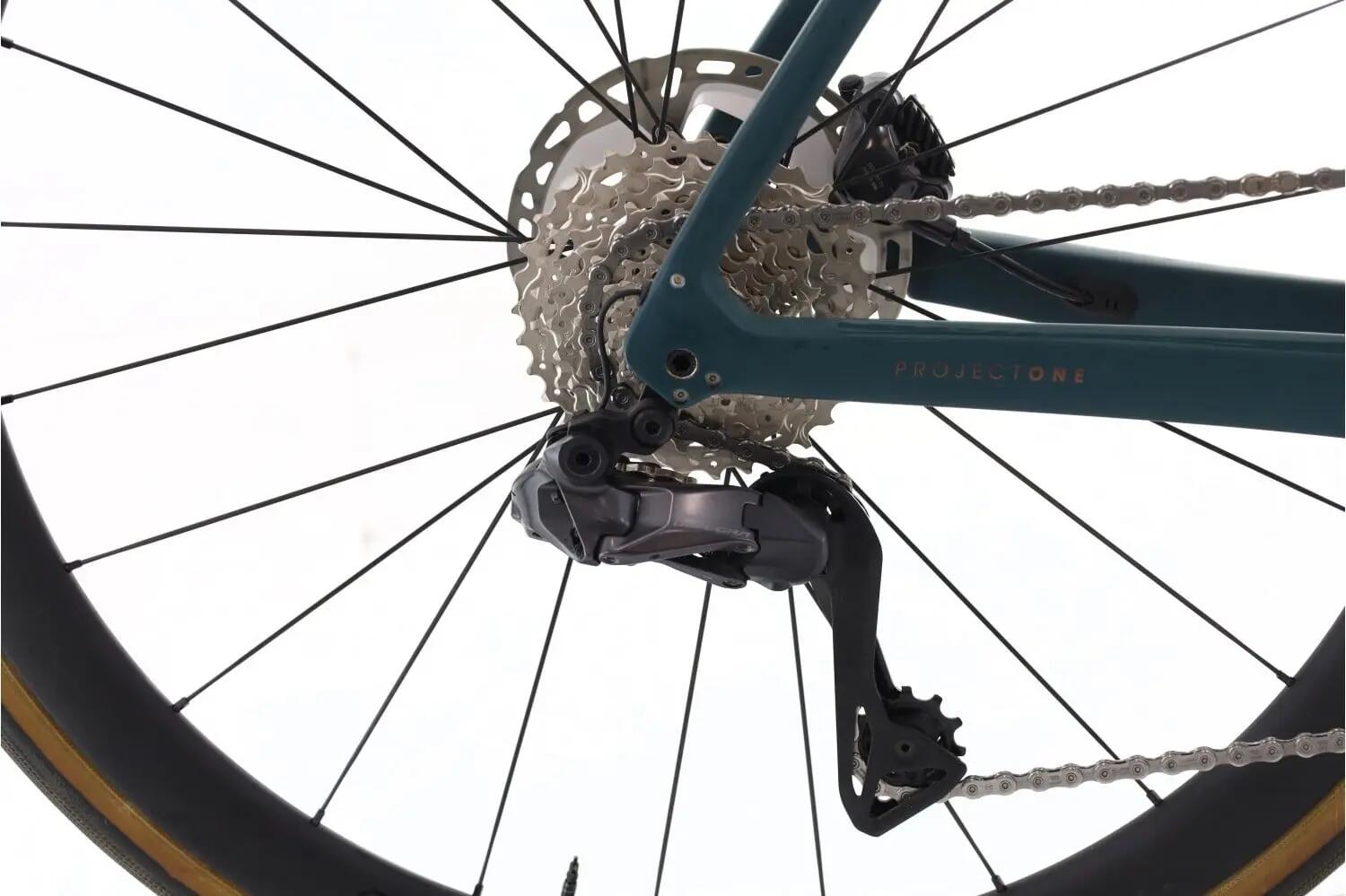 Bici strada elettriche ricondizionata ·  Domane+ SLR Di2 12V · Ottimo stato 3/8