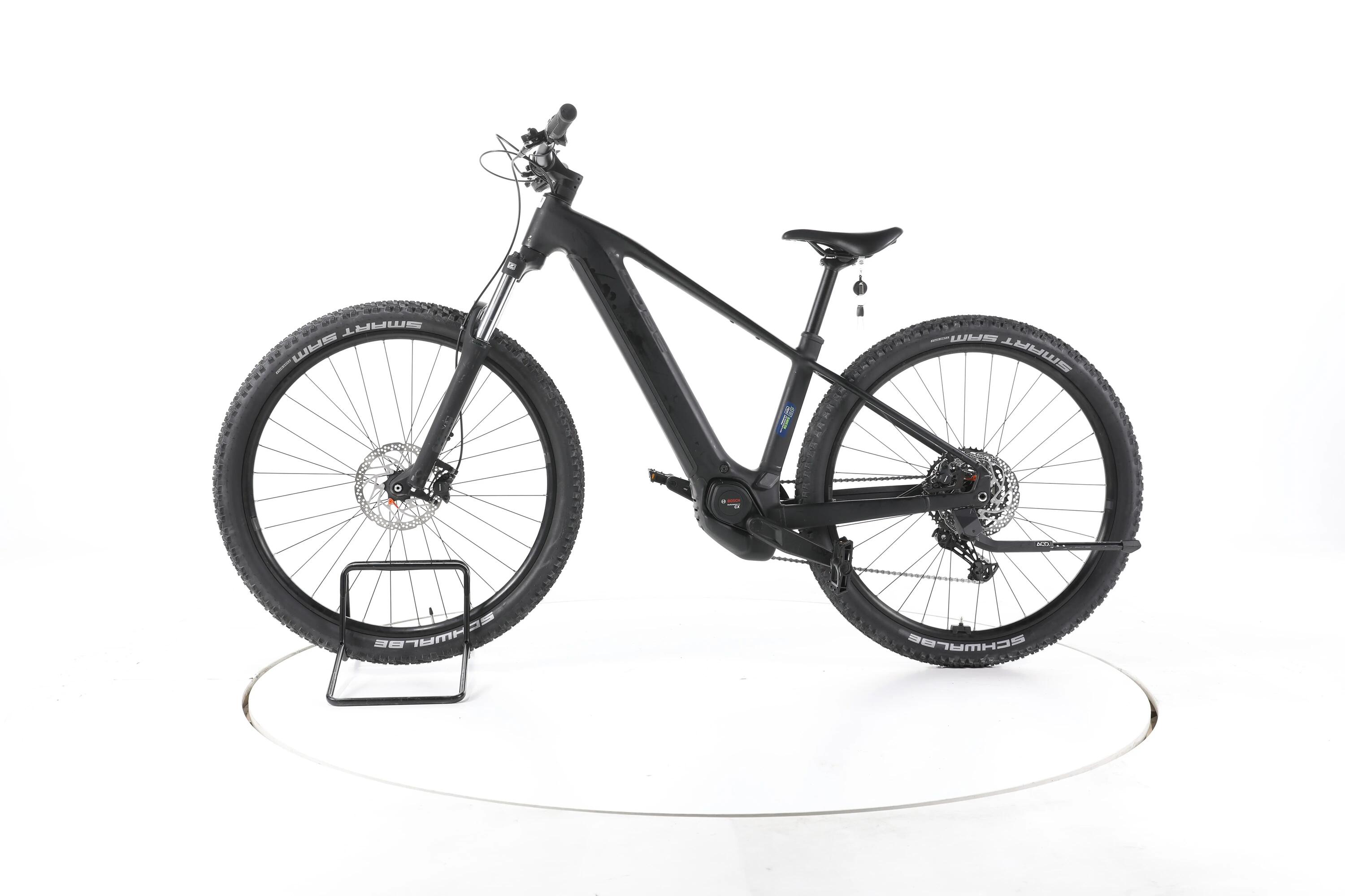 Ebike ricondizionata · Cube Reaction Hybrid ONE · Ottime condizioni 6/7