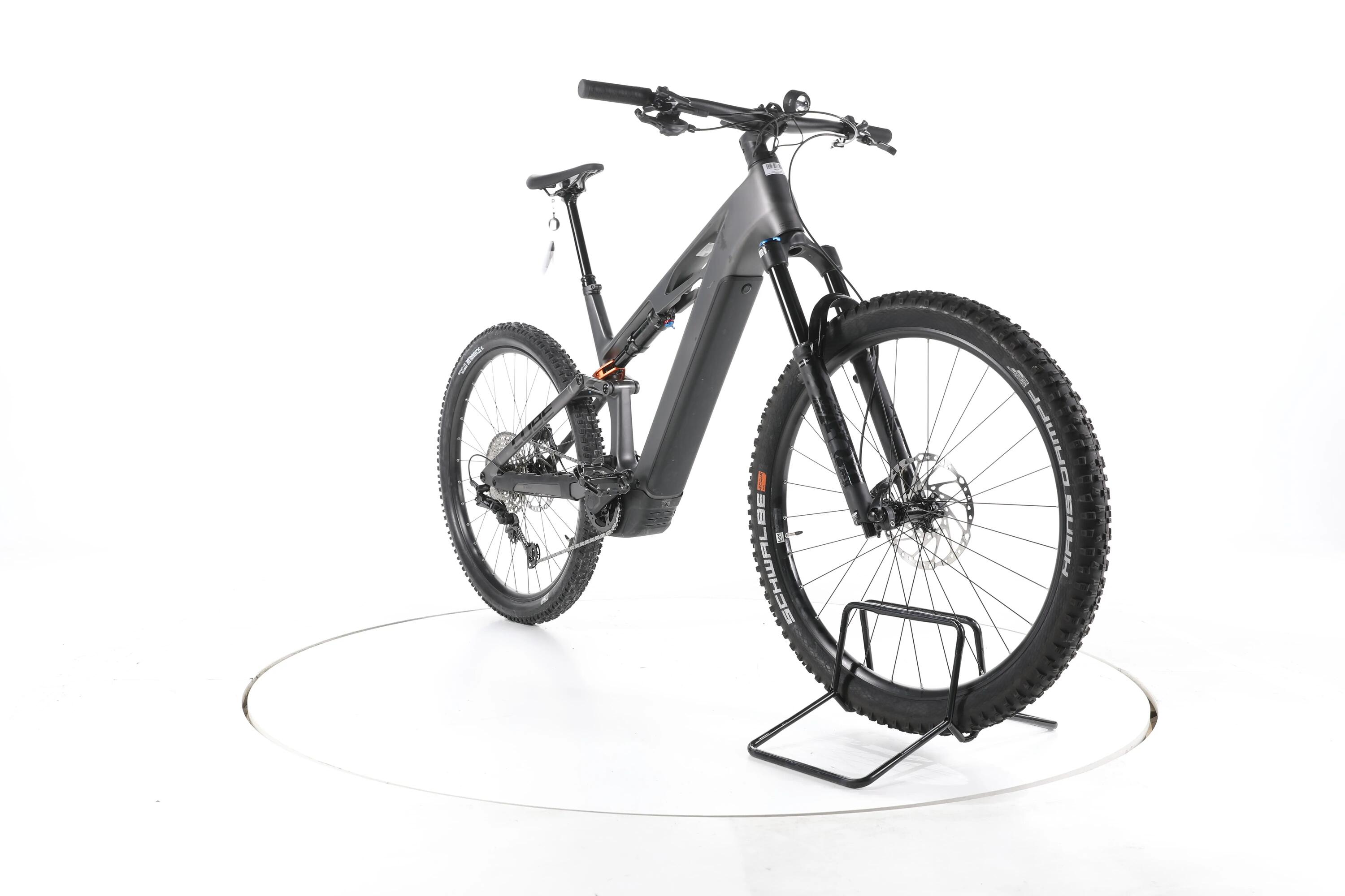 Ebike ricondizionata · Cube Stereo Hybrid ONE44 HPC SLX · Ottime condizioni 3/7