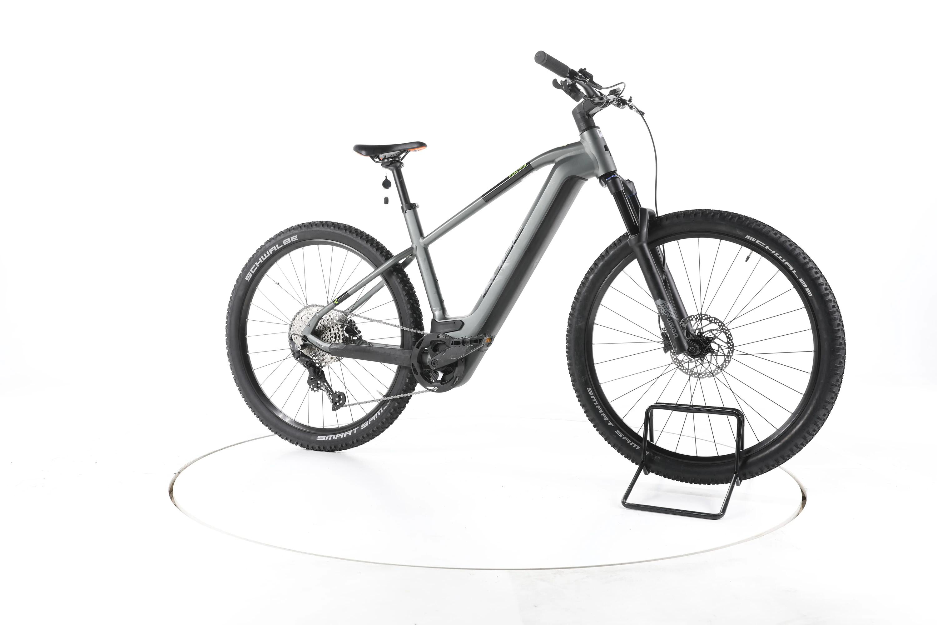 Ebike ricondizionata · Cube Reaction Hybrid Pro · Buone condizioni 2/7