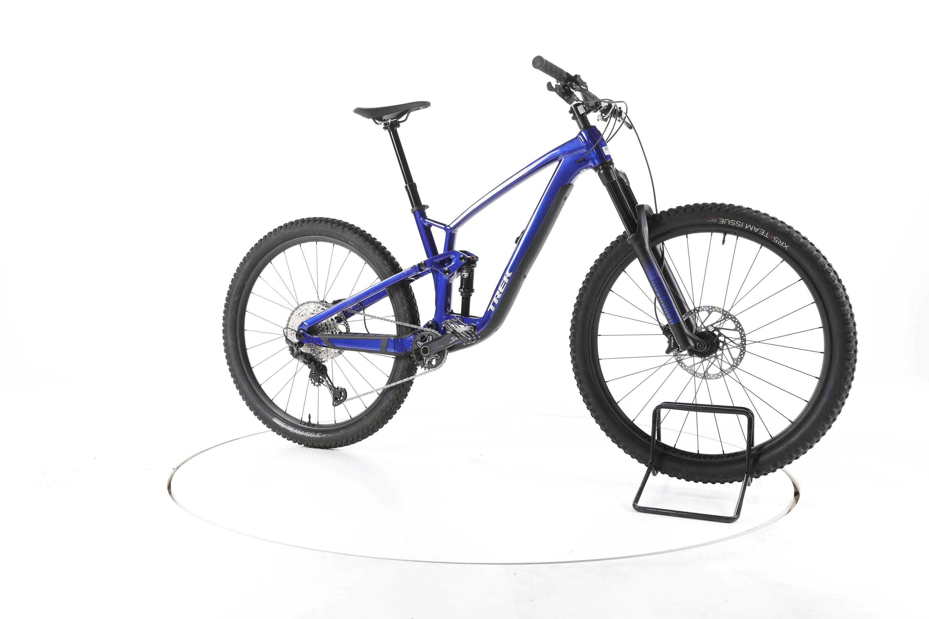 Second Life - Trek Fuel EX 7 Gen 6 Fahrrad Fully - Bardzo dobry stan 2/7