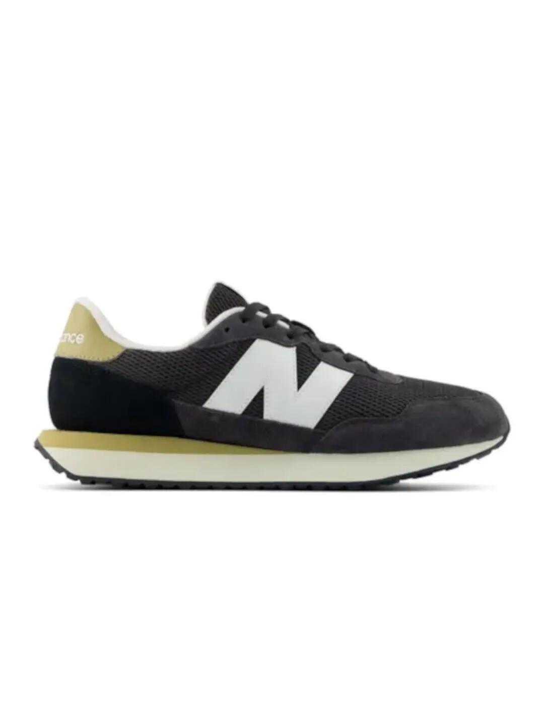 Scarpe da uomo New Balance M2375rs nere. 1/6