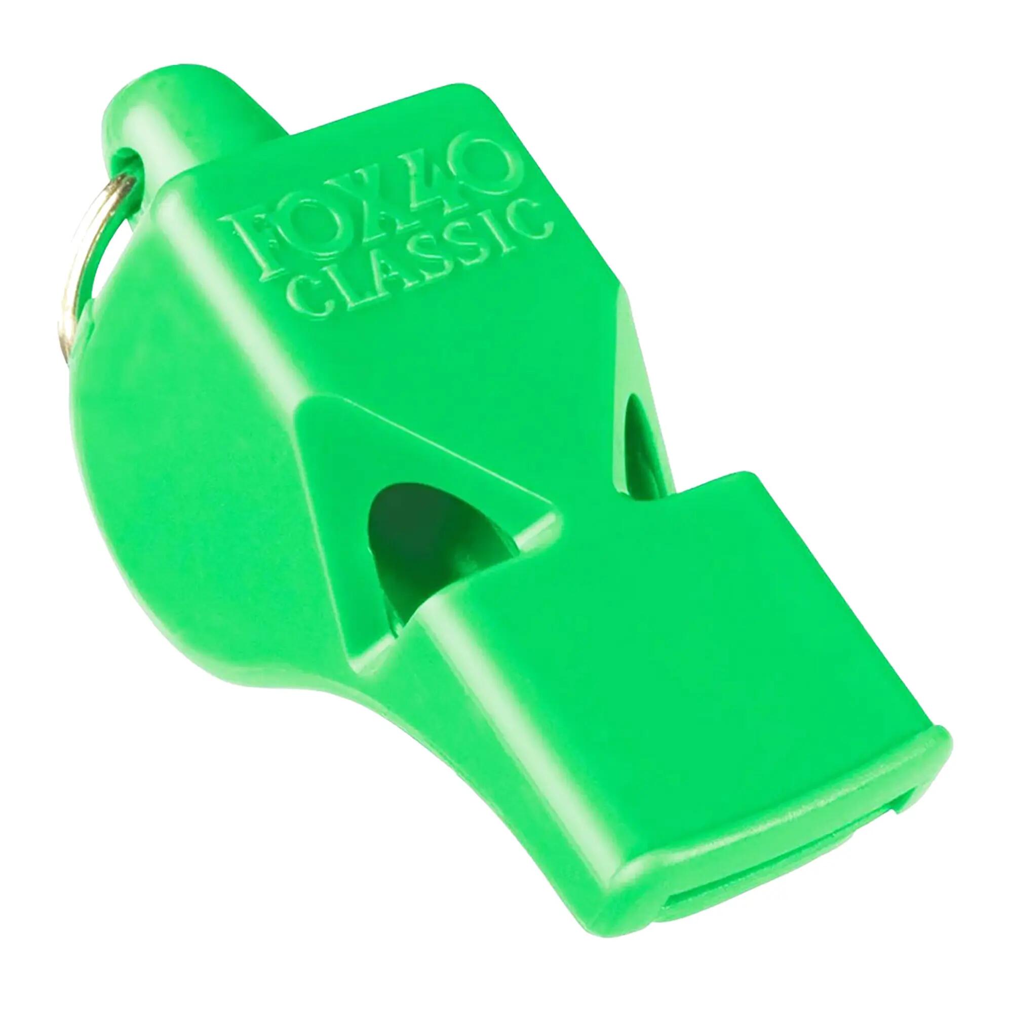 Gwizdek ze sznurkiem Fox 40 Classic Safety 3/3