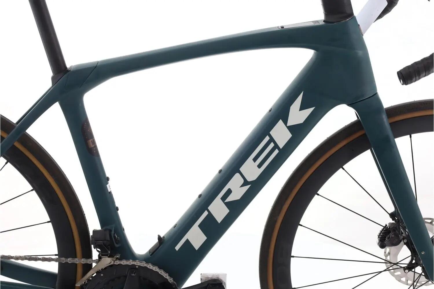Bici strada elettriche ricondizionata ·  Domane+ SLR Di2 12V · Ottimo stato 2/8
