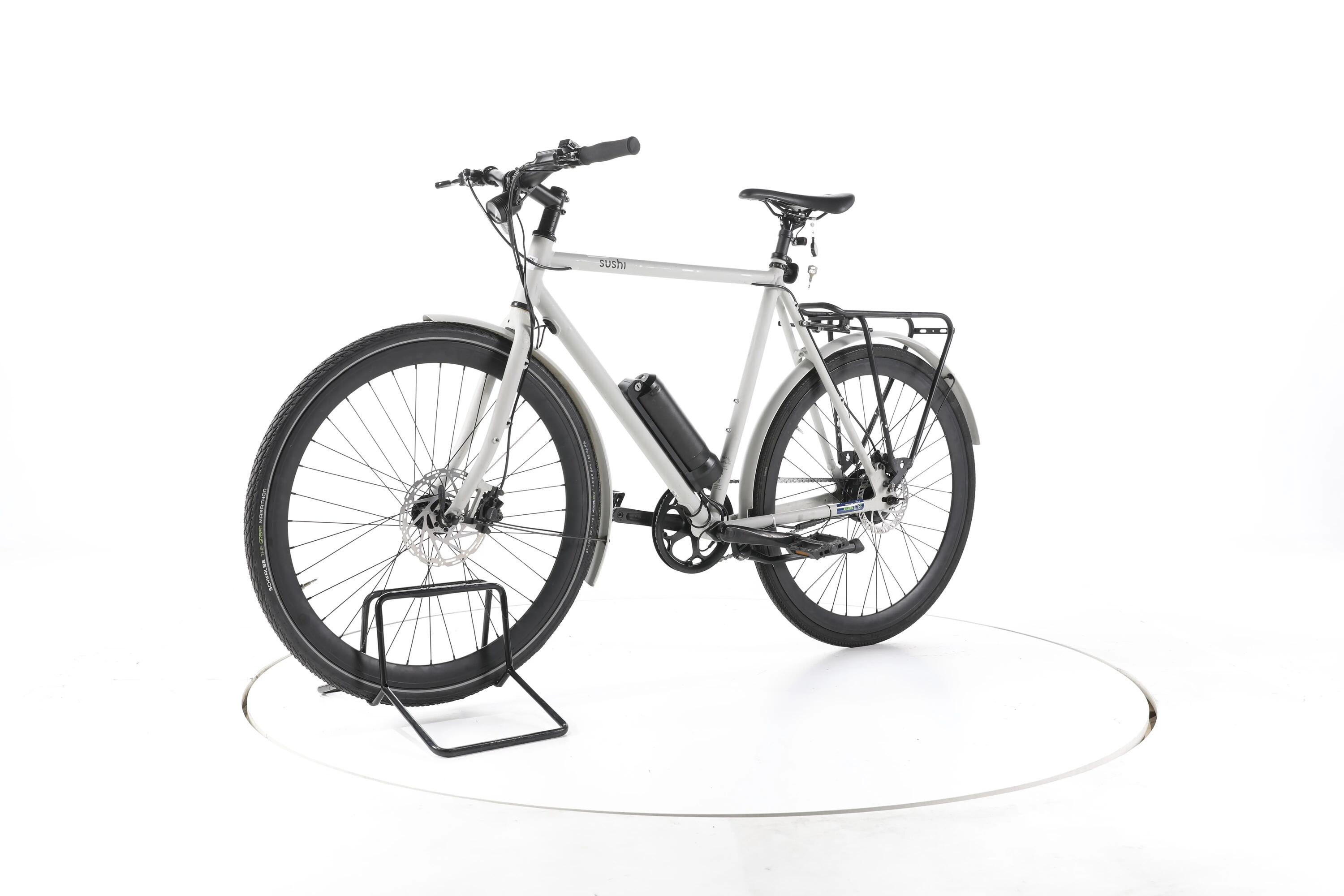 Ebike ricondizionata · Sushi MAKI 3.0 · Buone condizioni 5/7