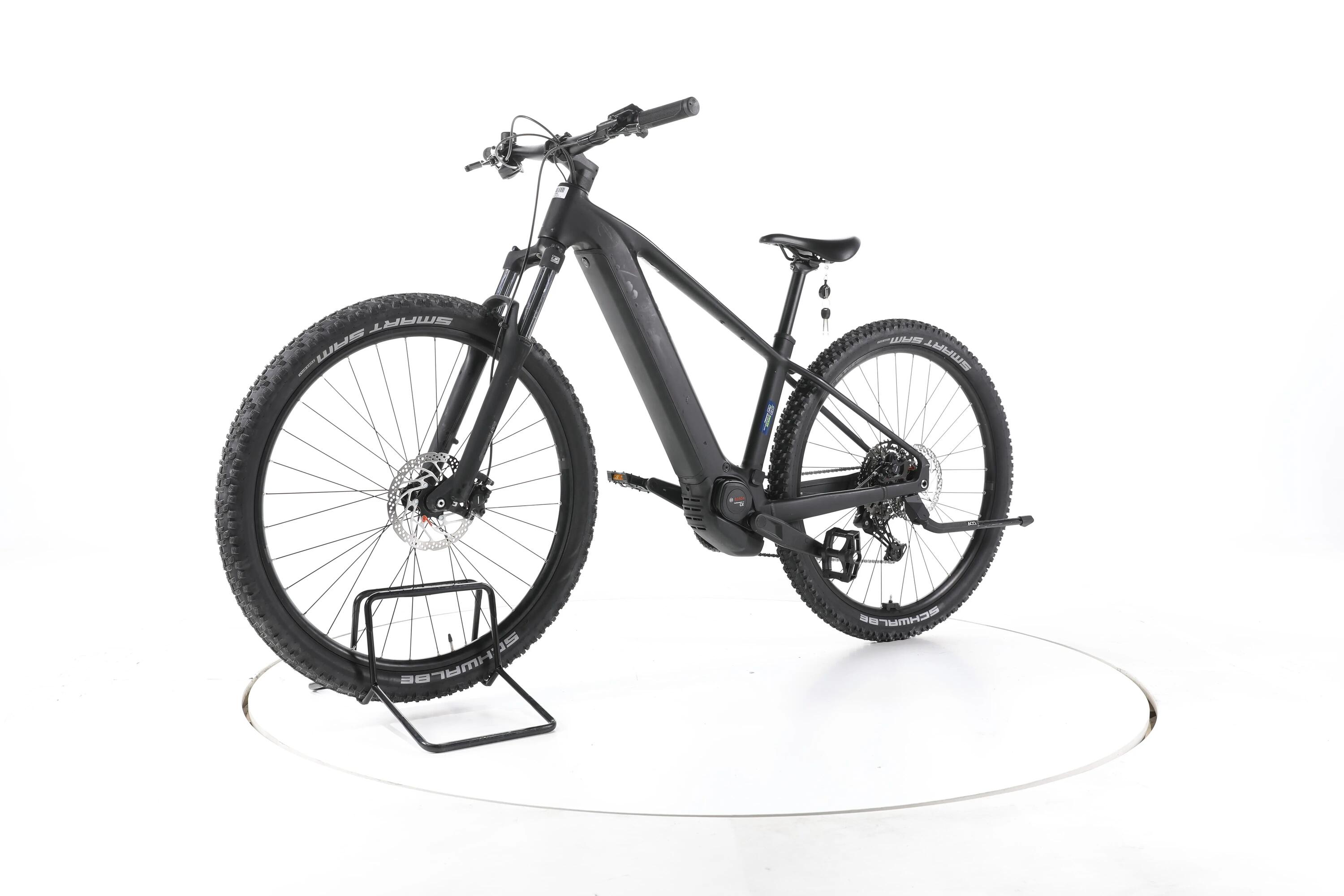 Ebike ricondizionata · Cube Reaction Hybrid ONE · Ottime condizioni 5/7