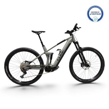 Tweedehands - Elektrische MTB - Cube Stereo Hybrid 140 Pro