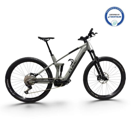 Tweedehands - Elektrische MTB - Cube Stereo Hybrid 140 Pro