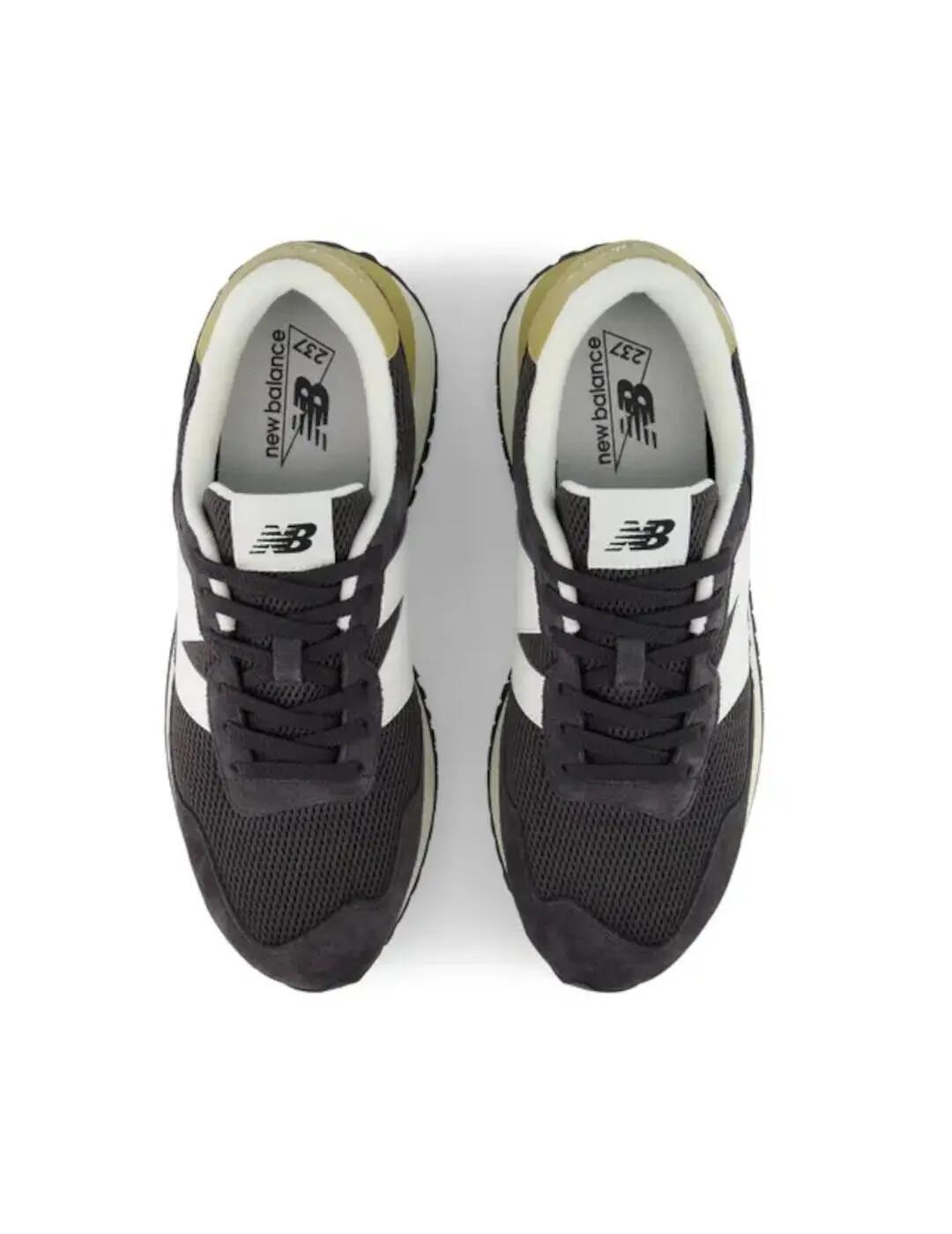 Scarpe da uomo New Balance M2375rs nere. 4/6