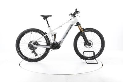 Tweedehands - mondraker crafty rr sl e-bike fully carbon - goed