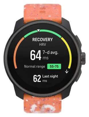 Suunto Race S GPS Watch Power Orange 2/7