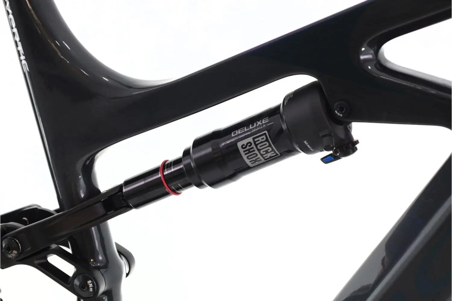Ebike ricondizionata ·  e-Vertic FX Type Pro GX · Ottimo stato 7/8