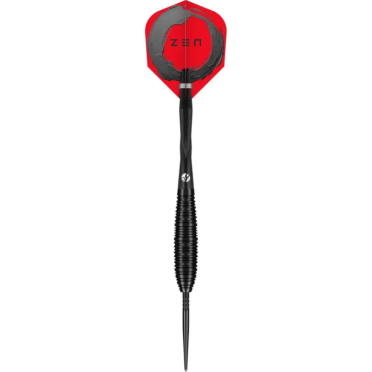 Zen Bomber 90% Tungsten Dartpijlen 4/6
