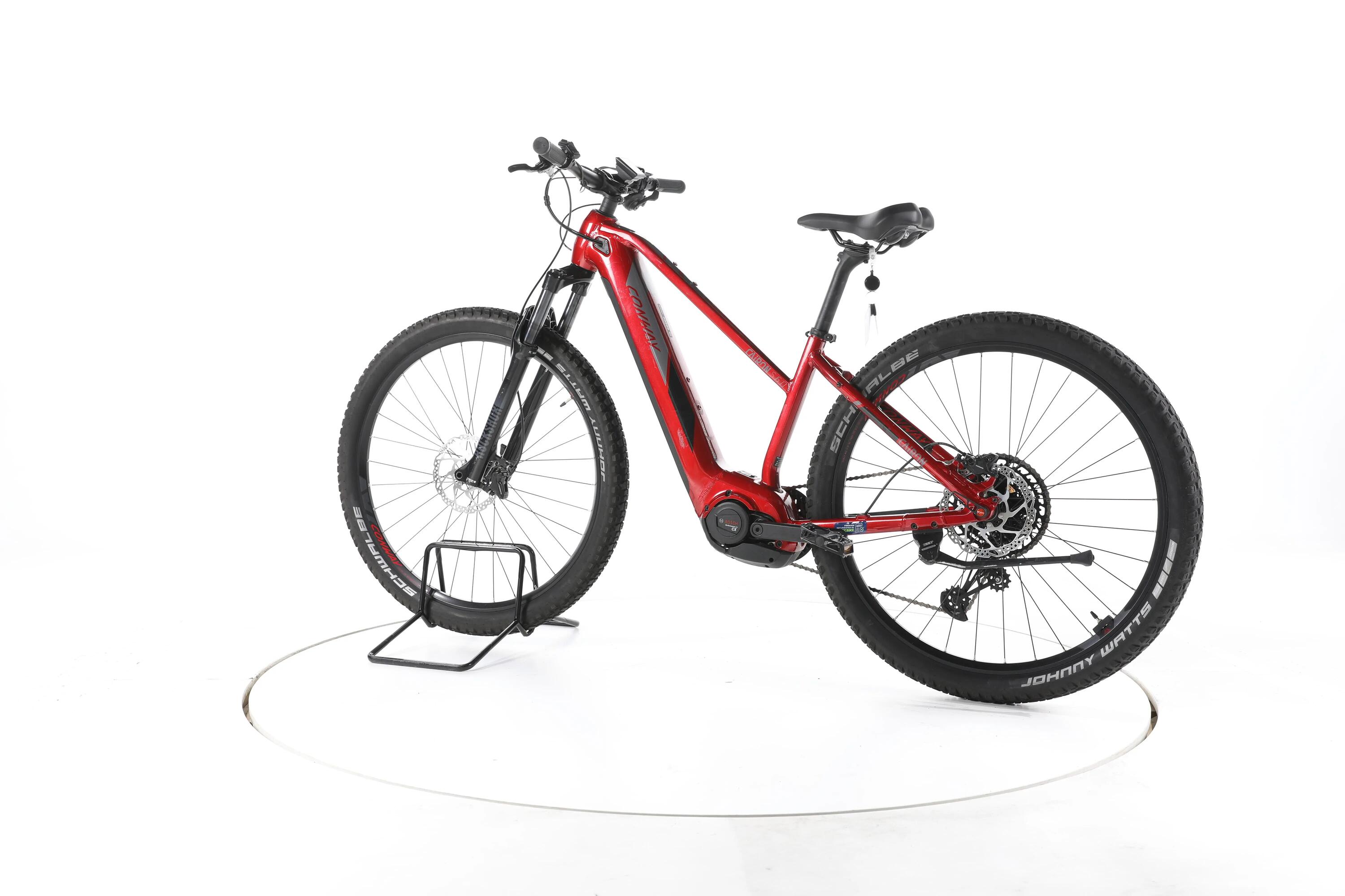 Second Life - Conway Cairon S 6.0 E-Bike - Bardzo dobry stan 7/7