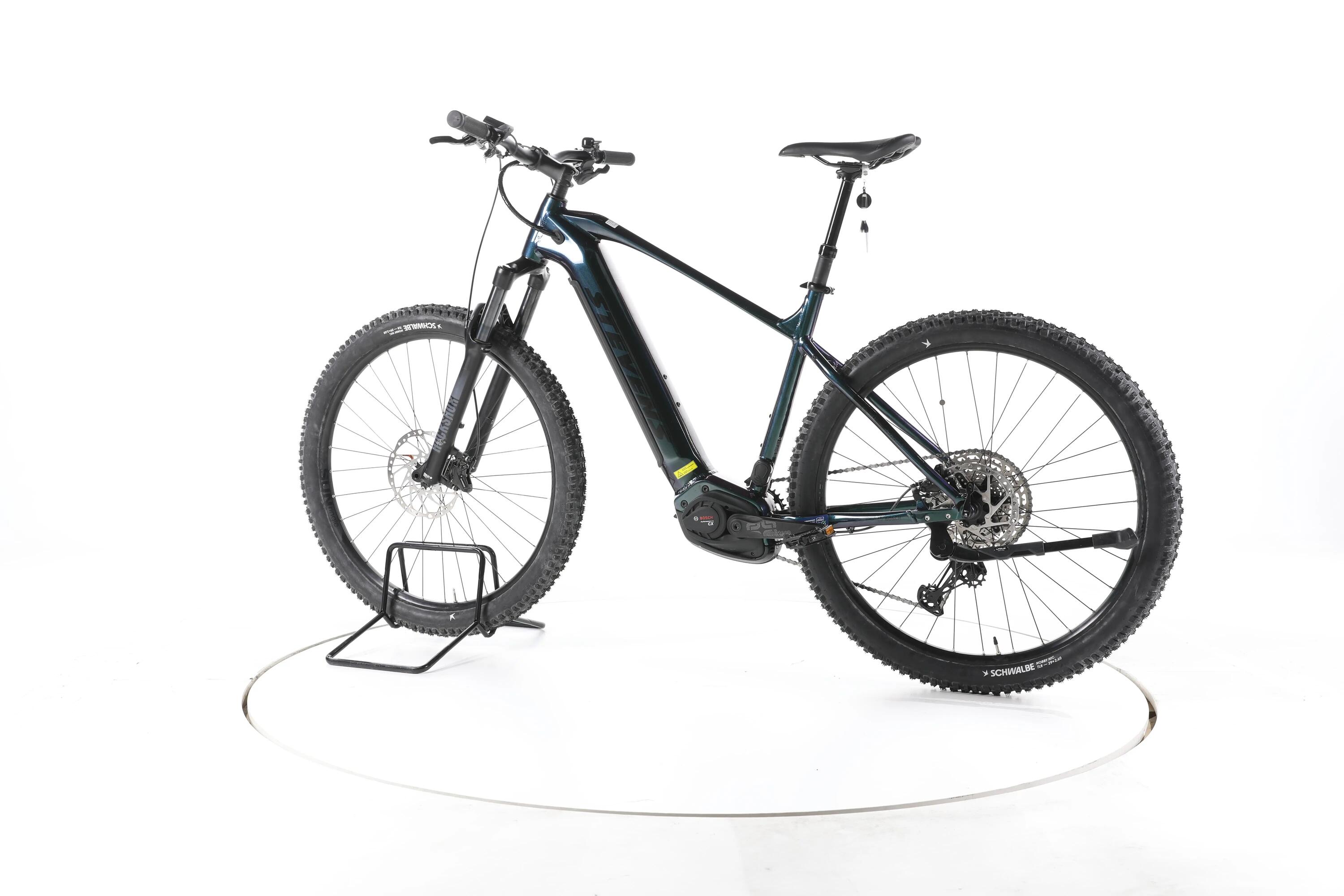 Ebike ricondizionata · Stevens E-Juke · Ottime condizioni 7/7