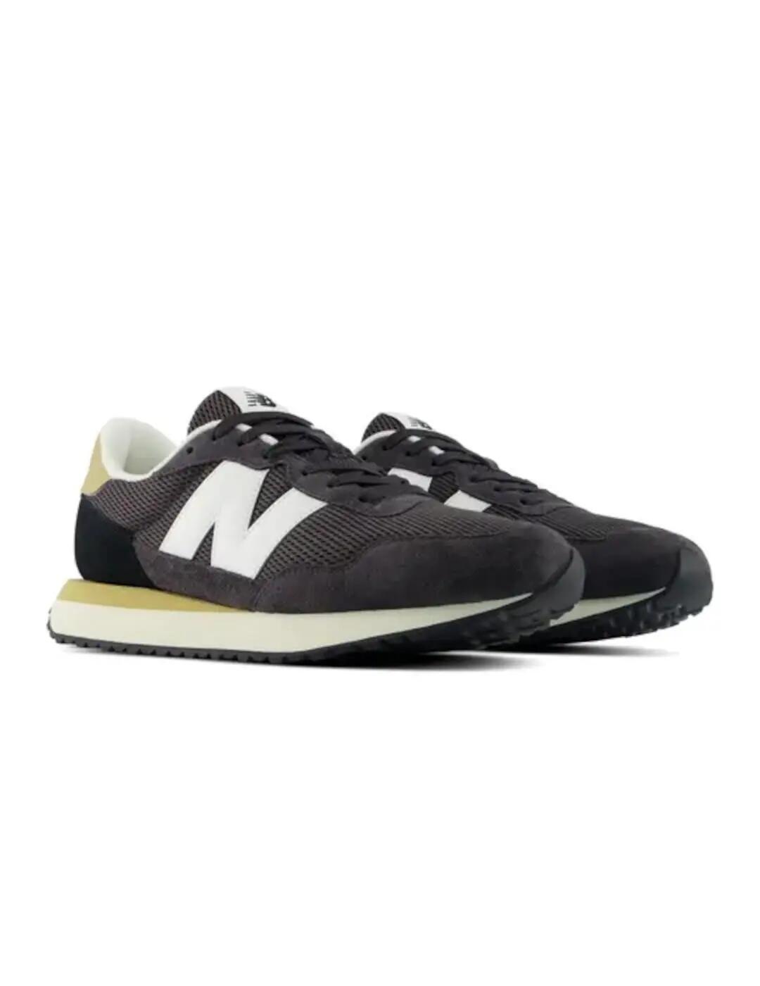 Scarpe da uomo New Balance M2375rs nere. 3/6