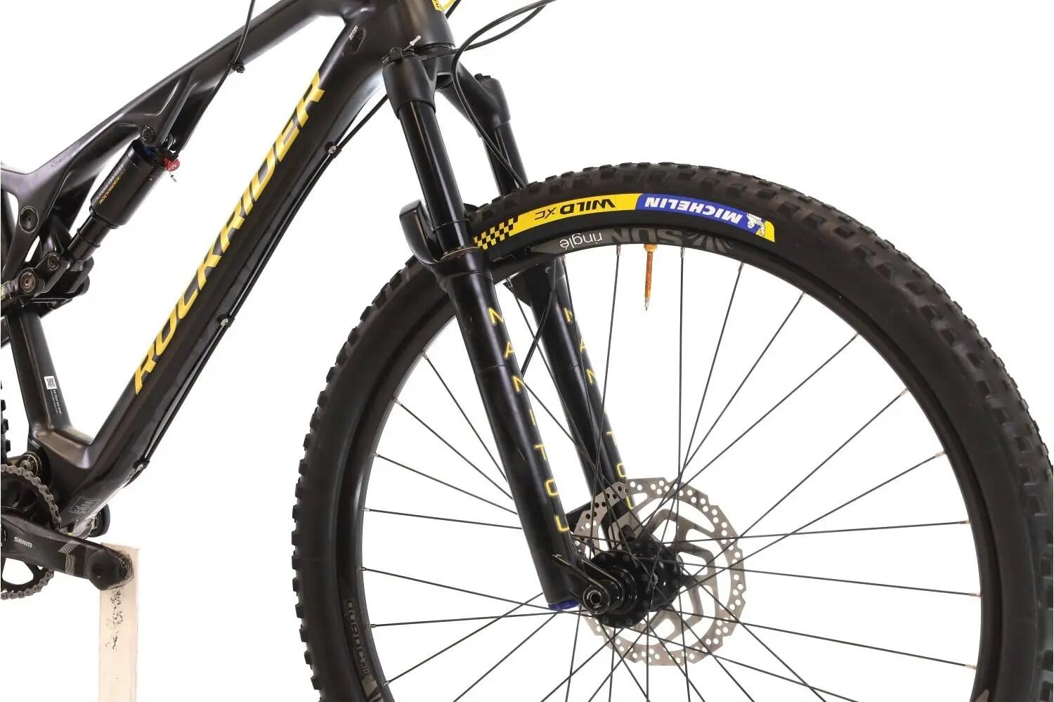 Segunda Vida · MTB ·  XC500S GX · Muy buen estado 5/8