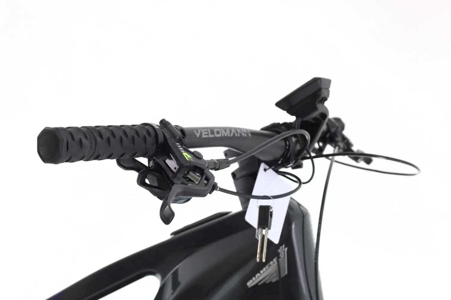 Ebike ricondizionata ·  e-Vertic FX Type Pro GX · Ottimo stato 6/8