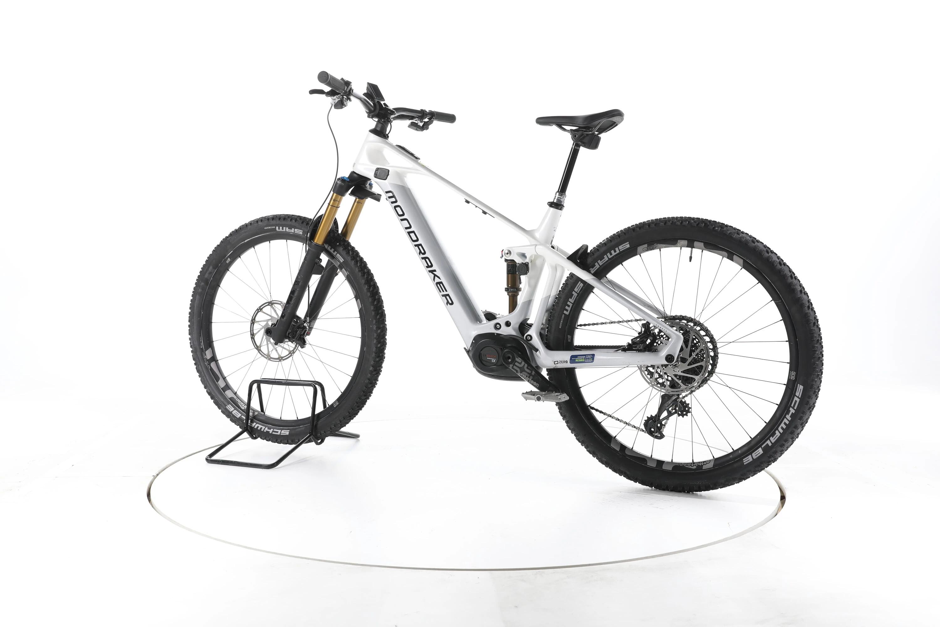 Ebike ricondizionata · Mondraker Crafty RR SL · Buone condizioni 7/7