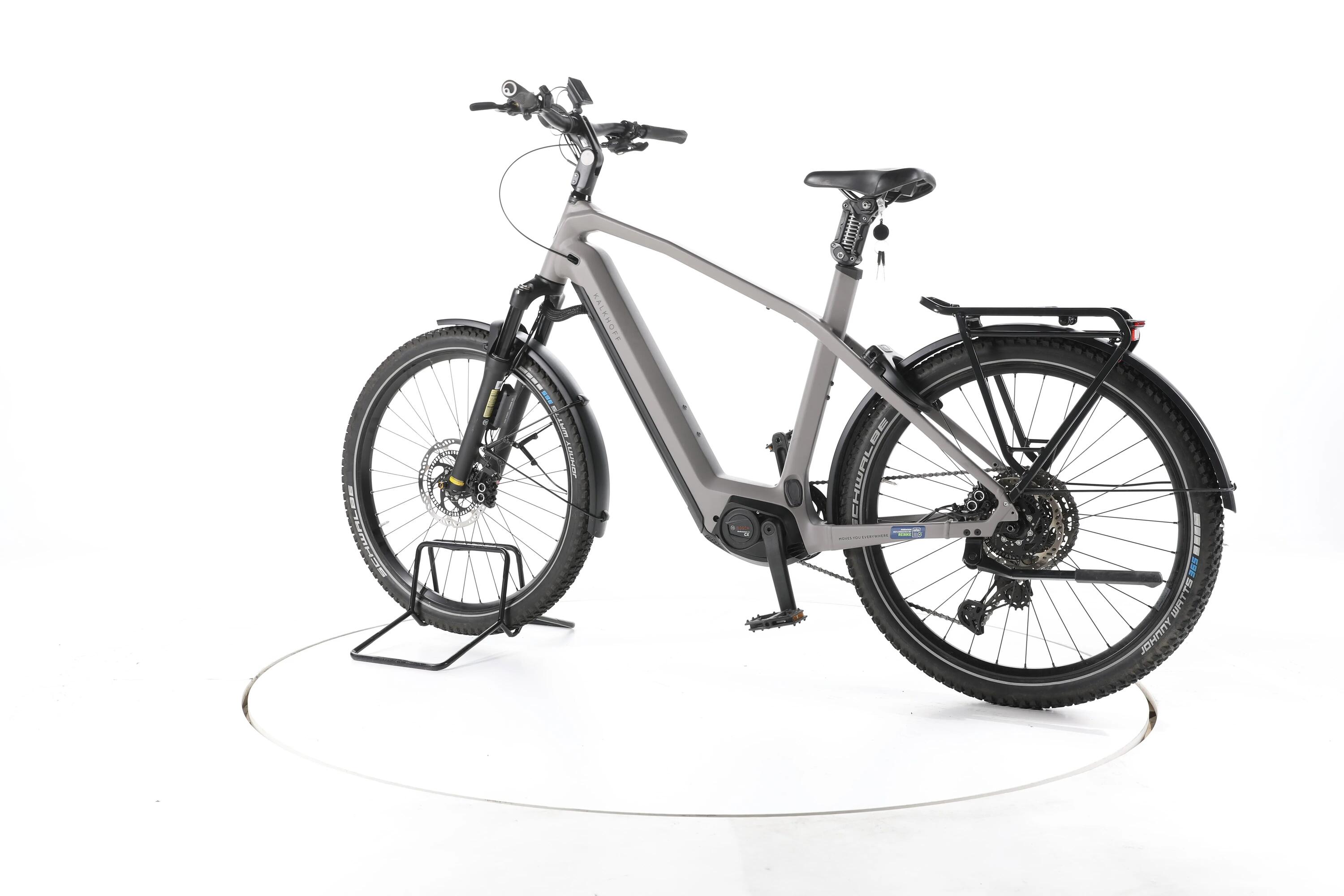Ebike ricondizionata · Kalkhoff Entice 7 Advance+ ABS · Ottime condizioni 7/7