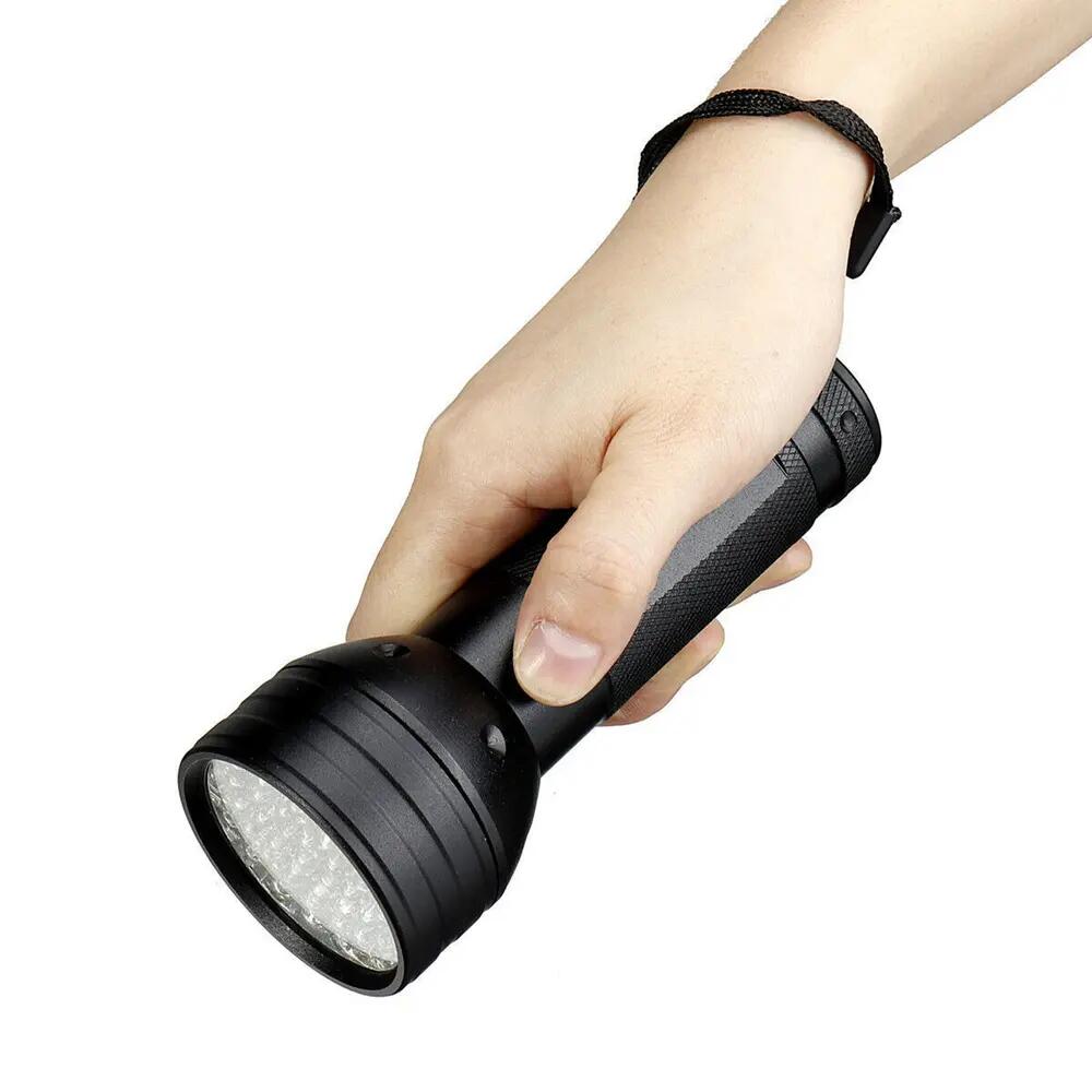 Lampe torche UV détection de traces WOZINSKY 4/6