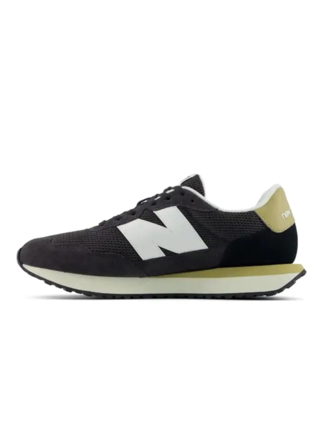 Scarpe da uomo New Balance M2375rs nere. 2/6