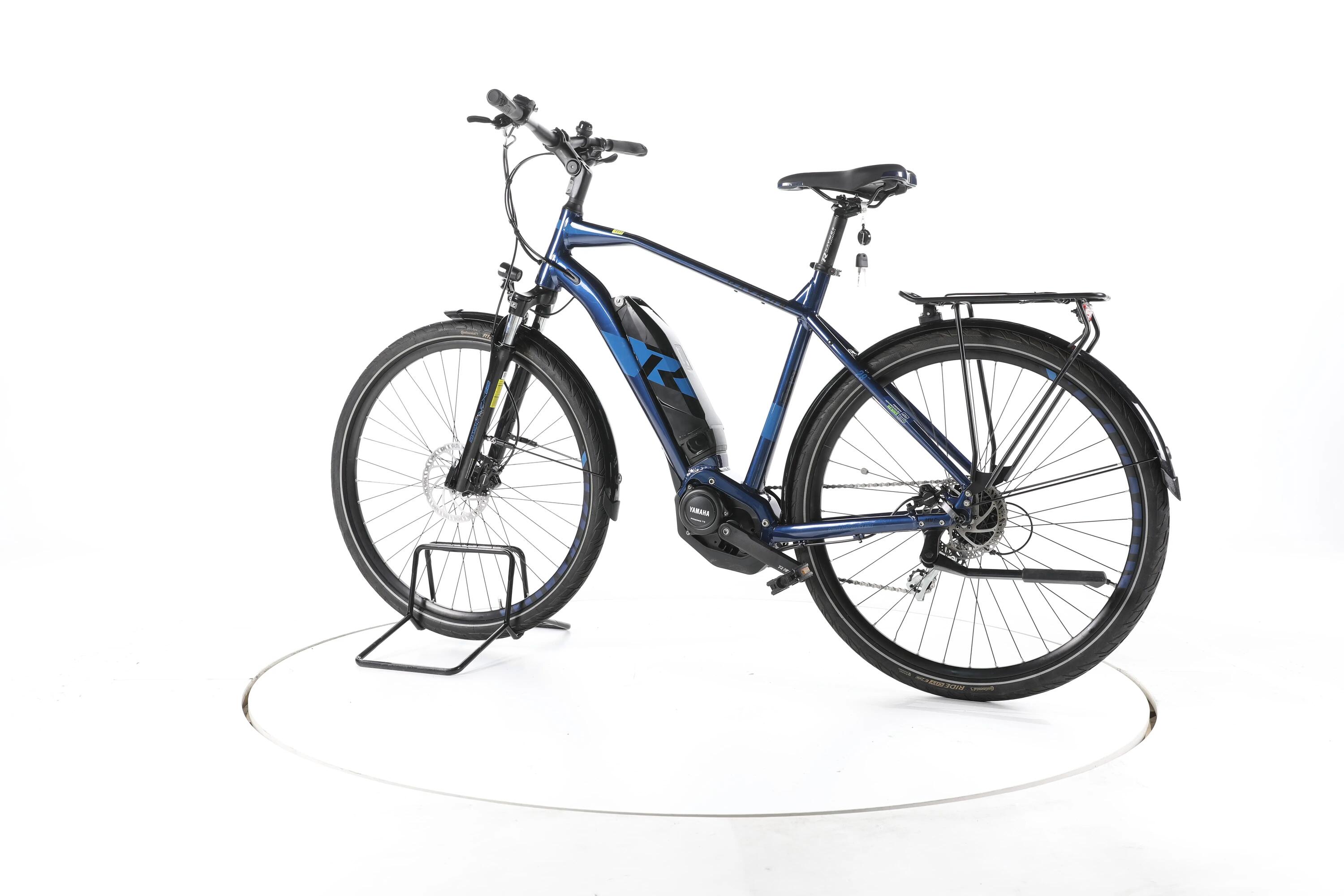Ebike ricondizionata · R Raymon TourRay E 2.0 · Buone condizioni 7/7