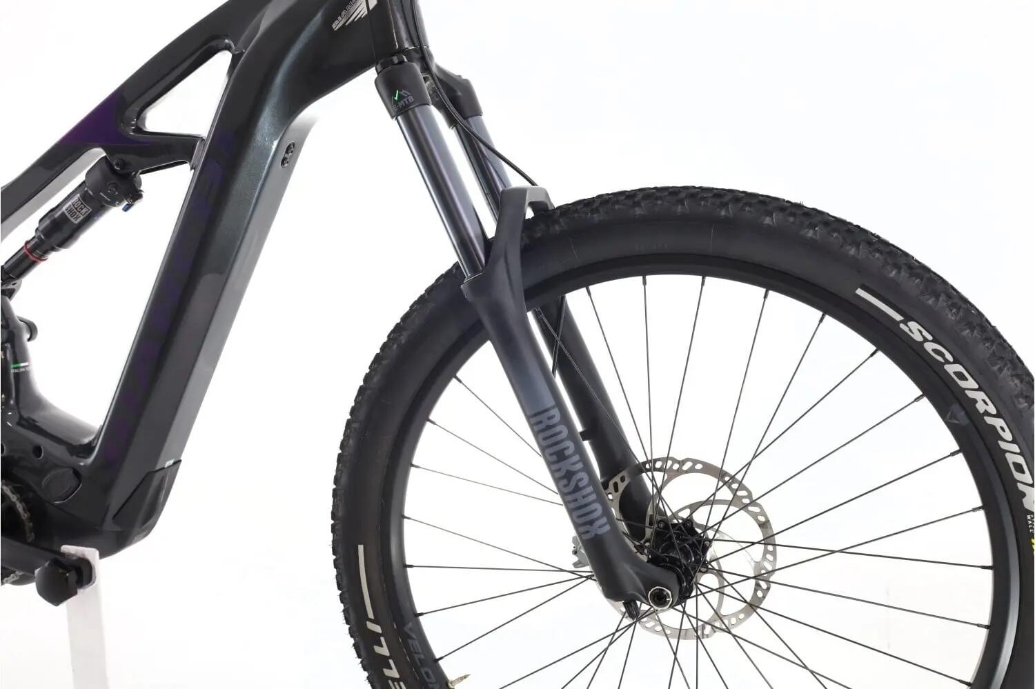 Ebike ricondizionata ·  e-Vertic FX Type Pro GX · Ottimo stato 5/8