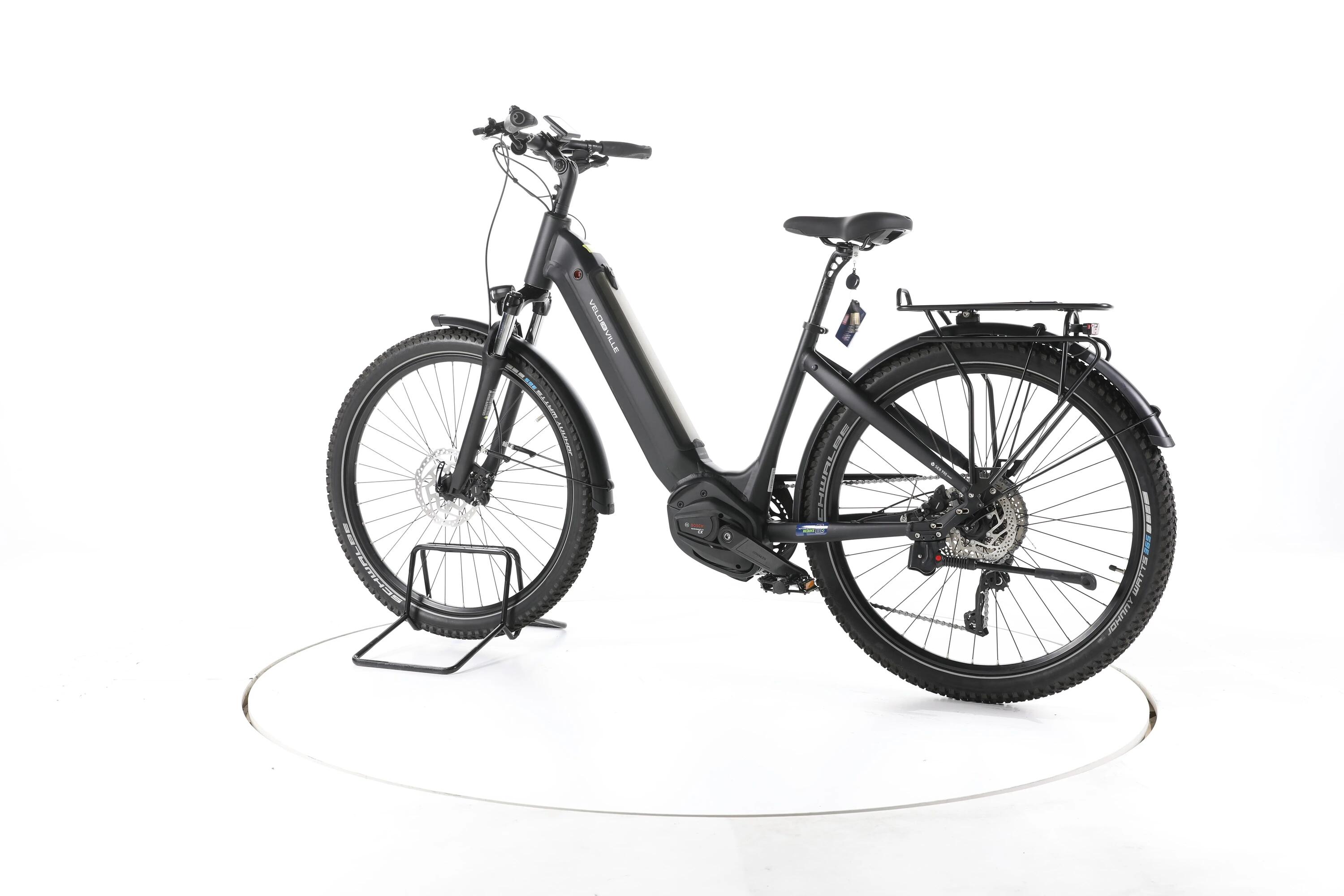 Ebike ricondizionata · Velo de Ville SEB 990 Smart · Ottime condizioni 7/7