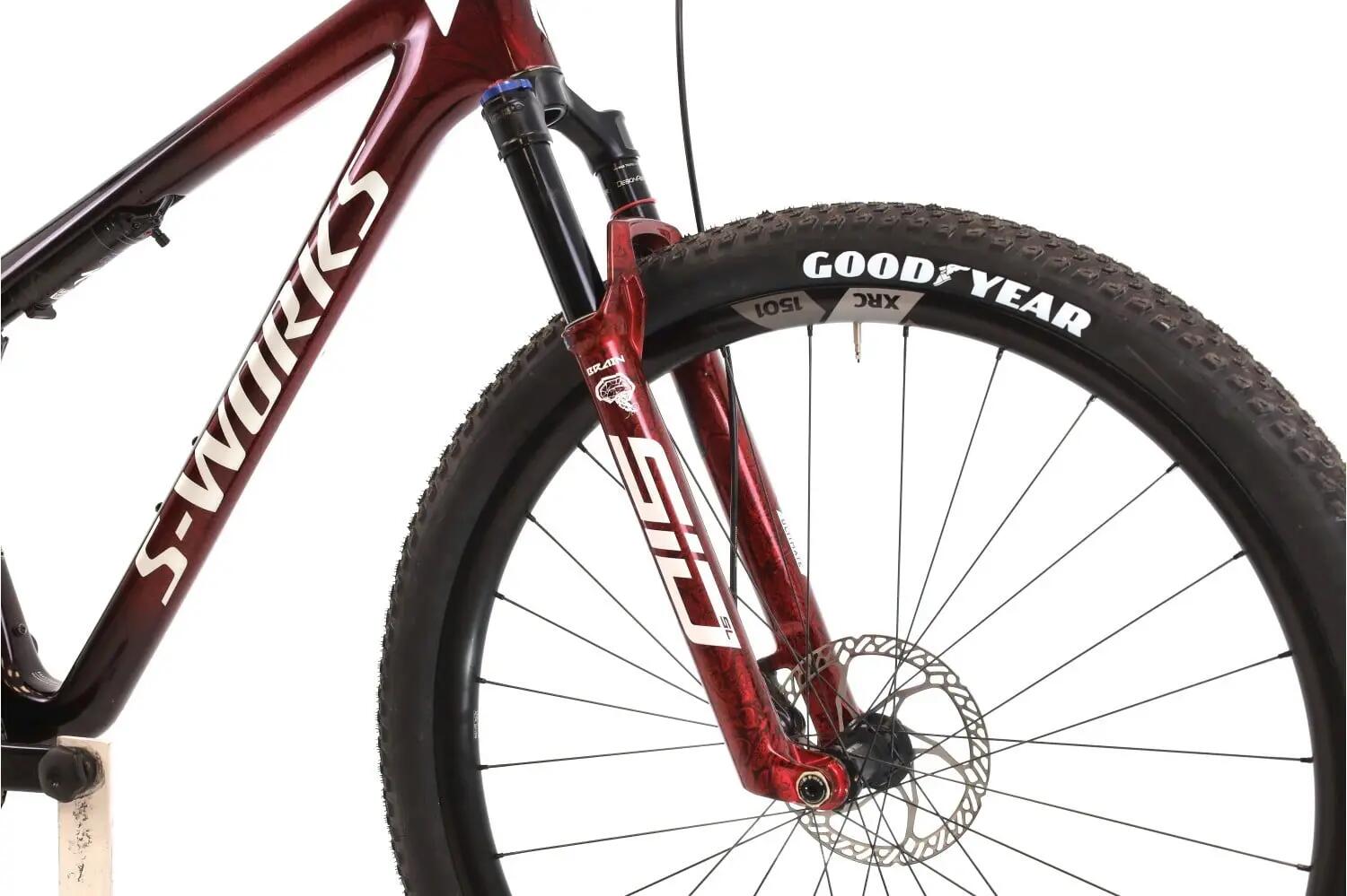 MTB ricondizionata ·  S-Works Epic World Cup GX AXS · Ottimo stato 5/8