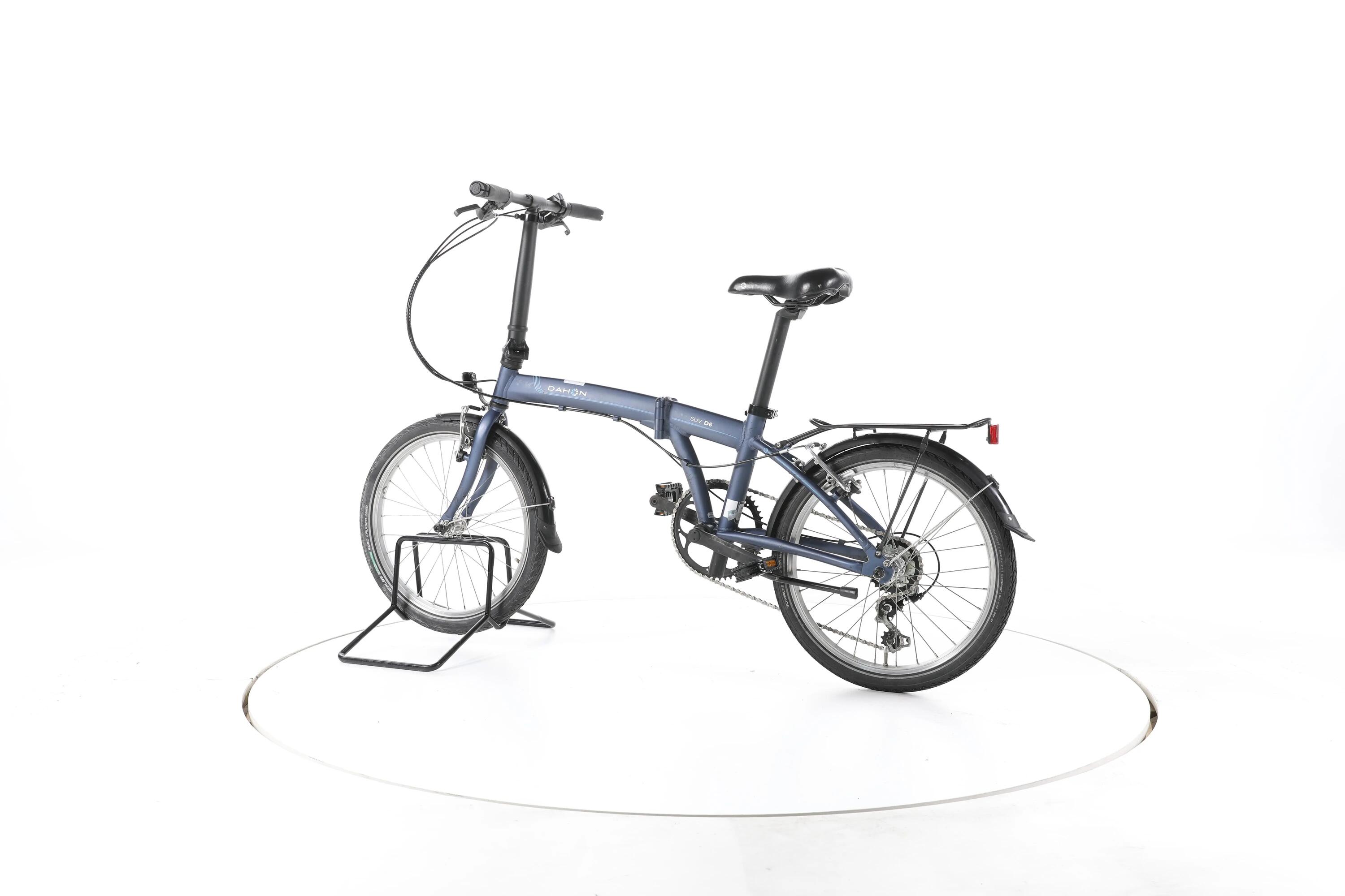 Refurbished - Dahon SUV 6D Faltfahrrad - Sehr gut 7/7